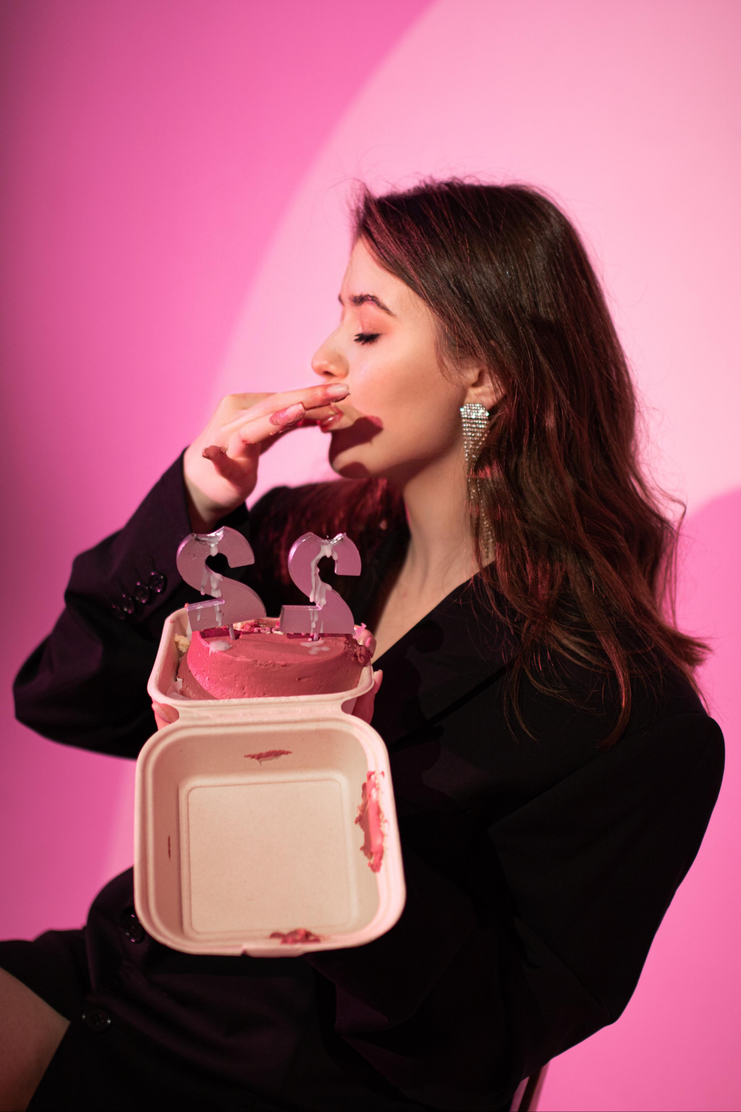 BIRTHDAY. Фотограф и контент-maker Диля Голубникова | Москва