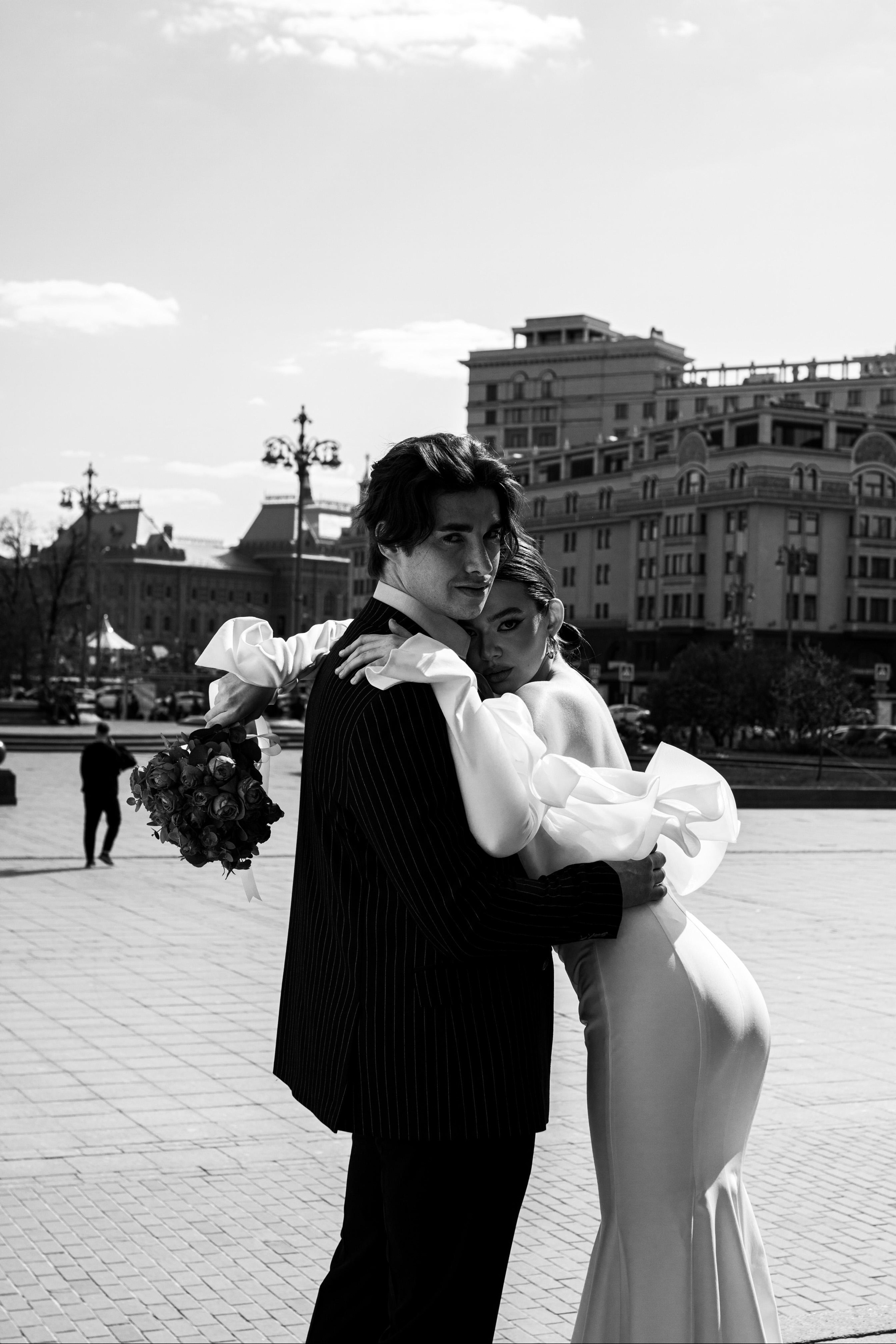 Свадебная съемка. Фотограф и контент-maker Диля Голубникова | Москва