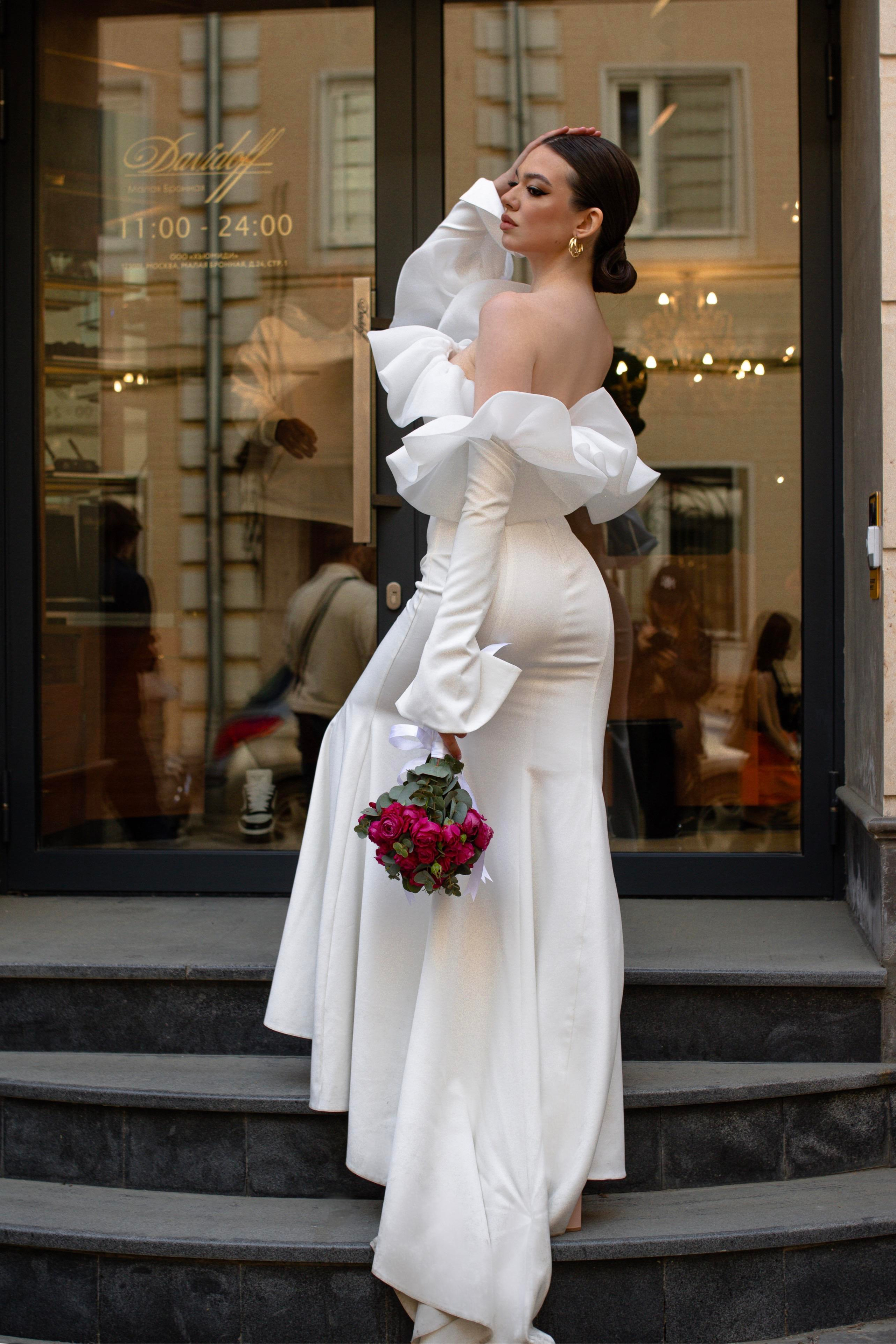 Свадебная съемка. Фотограф и контент-maker Диля Голубникова | Москва