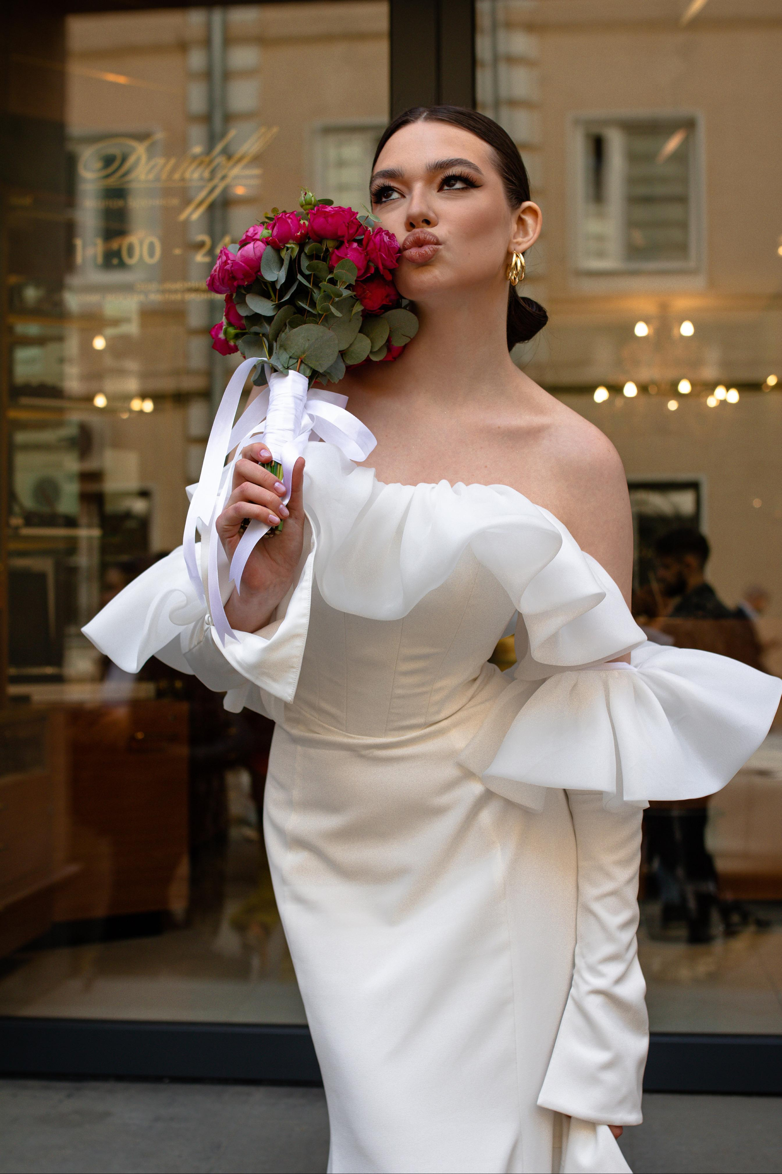 Свадебная съемка. Фотограф и контент-maker Диля Голубникова | Москва