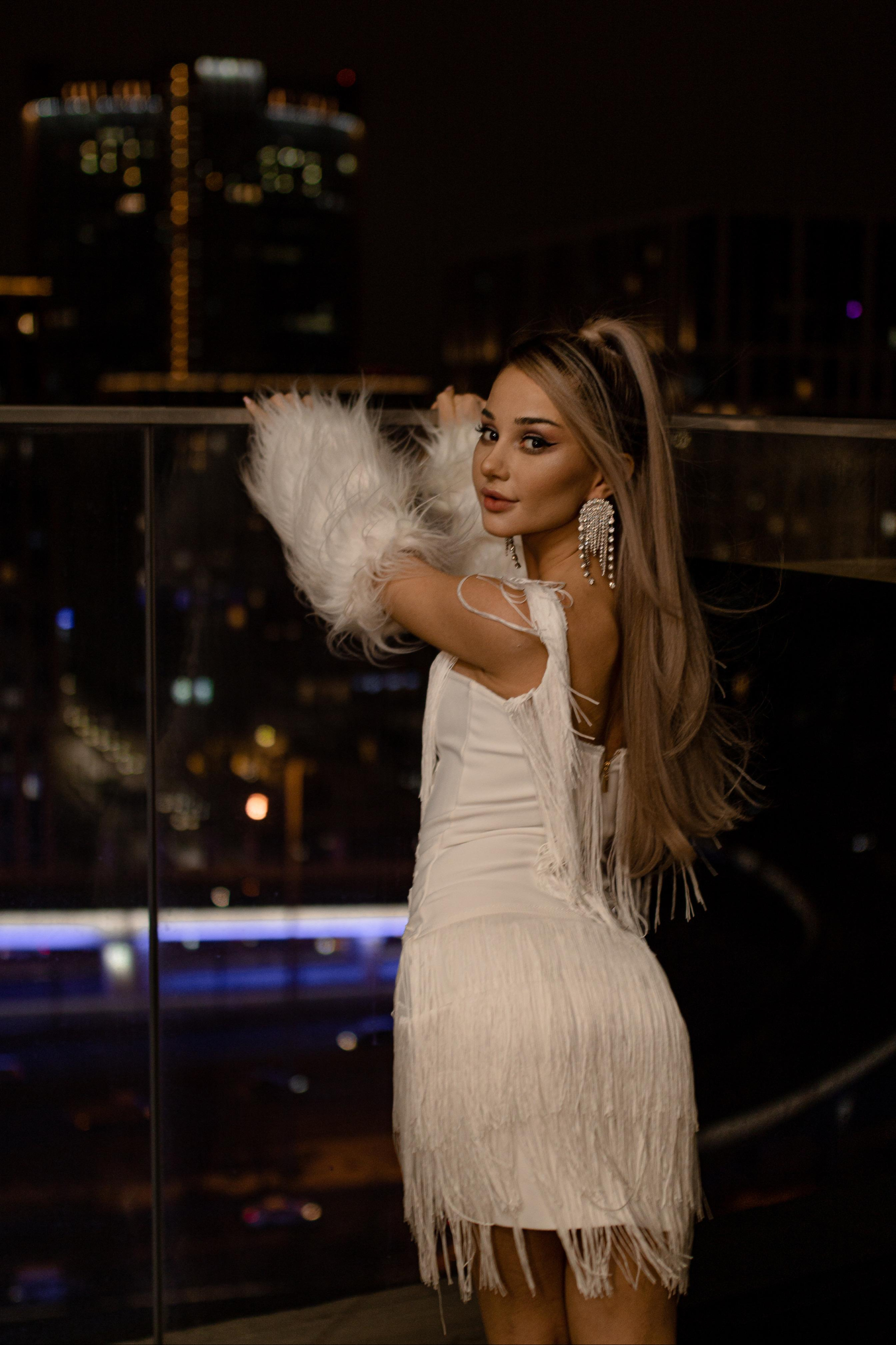 N5 Hyatt. Фотограф и контент-maker Диля Голубникова | Москва