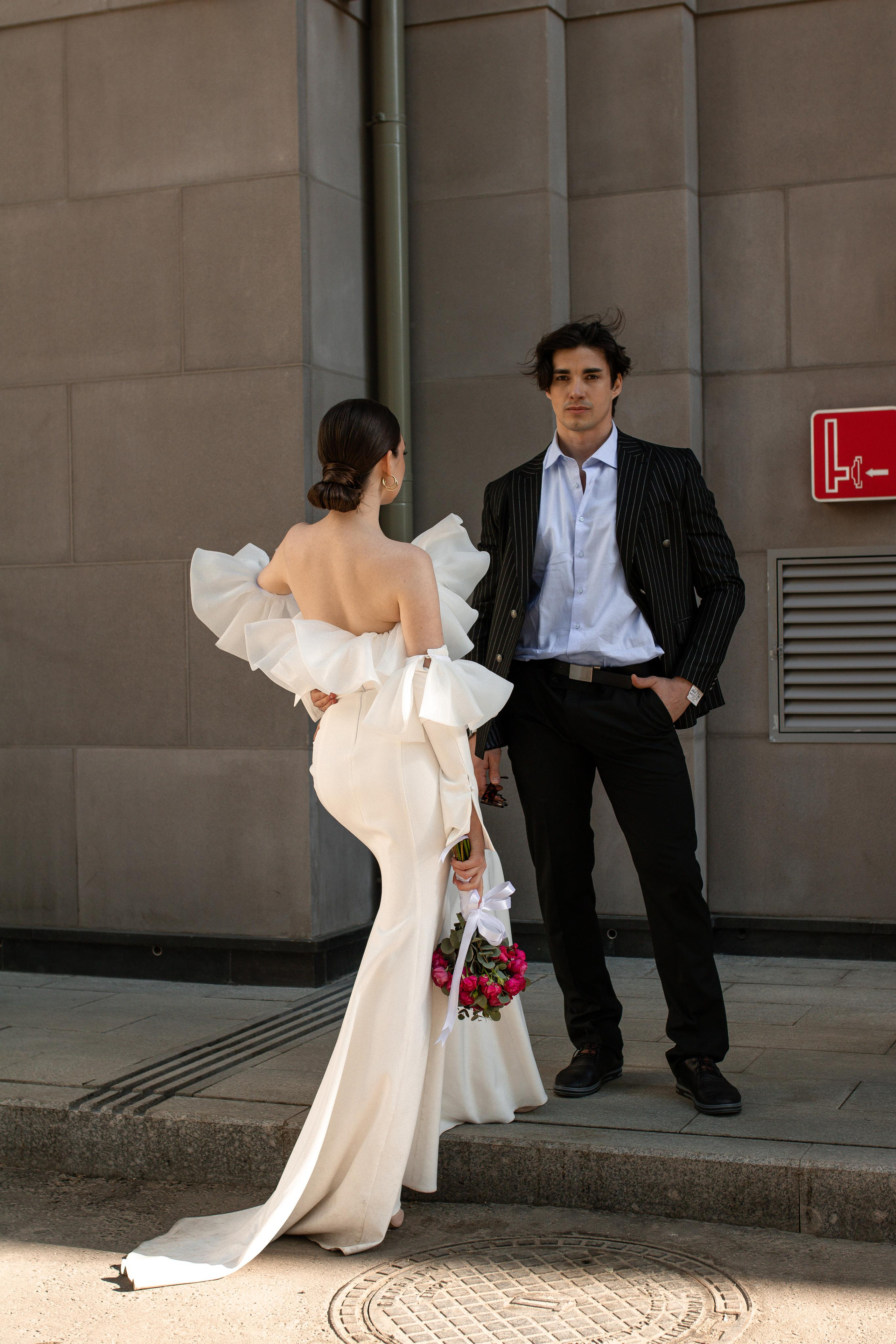 Свадебная съемка. Фотограф и контент-maker Диля Голубникова | Москва