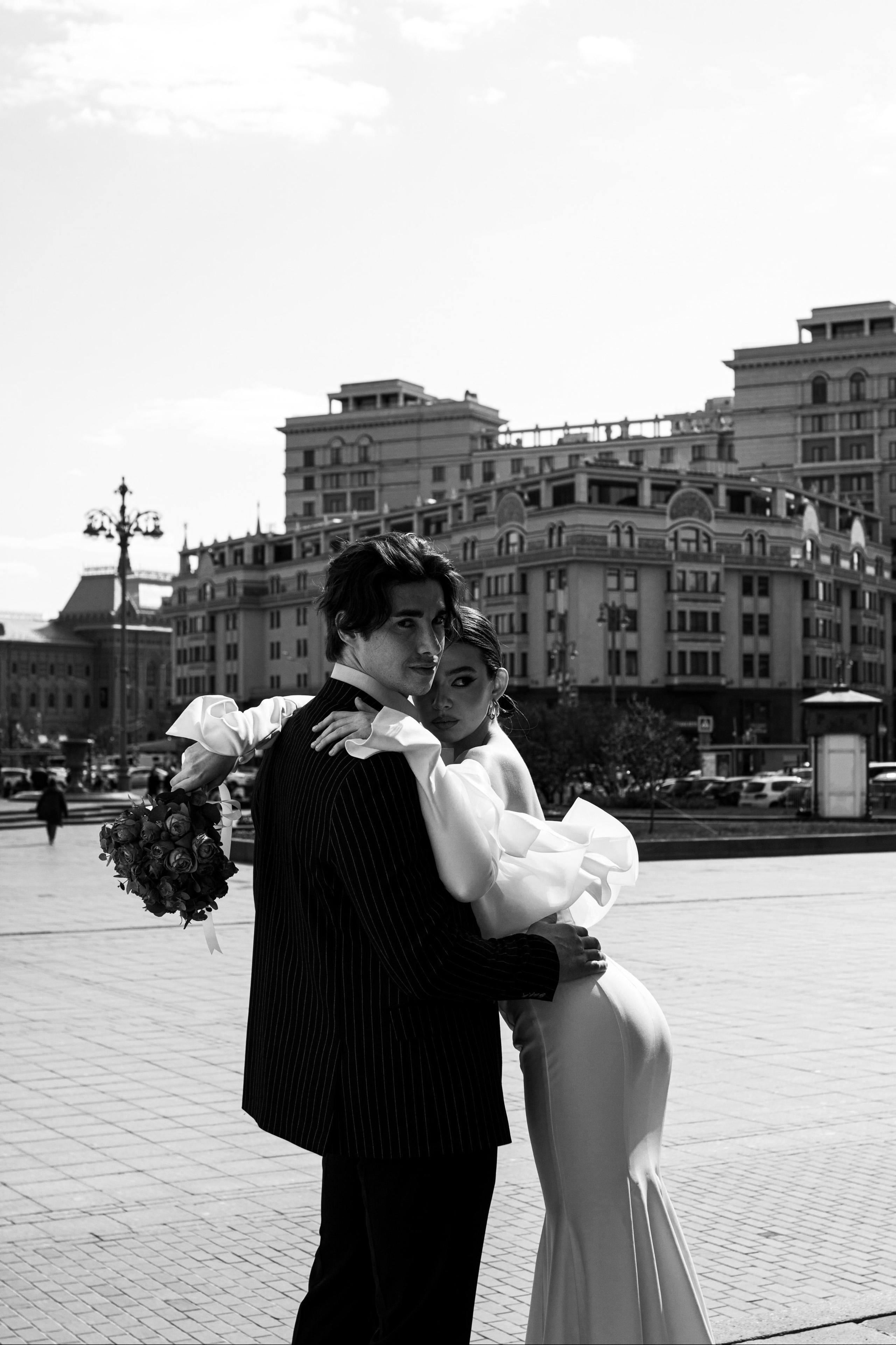 Свадебная съемка. Фотограф и контент-maker Диля Голубникова | Москва