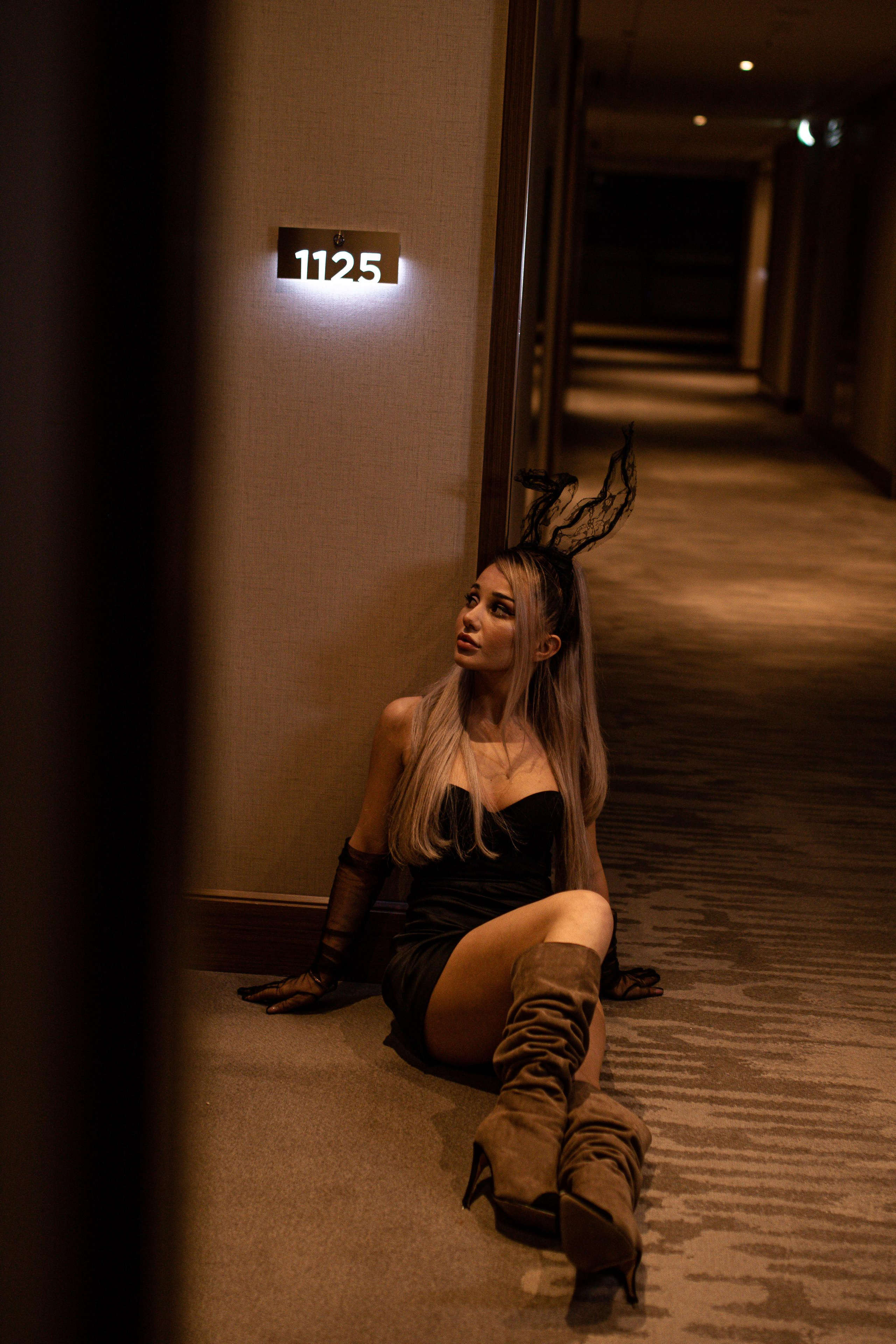 N5 Hyatt. Фотограф и контент-maker Диля Голубникова | Москва