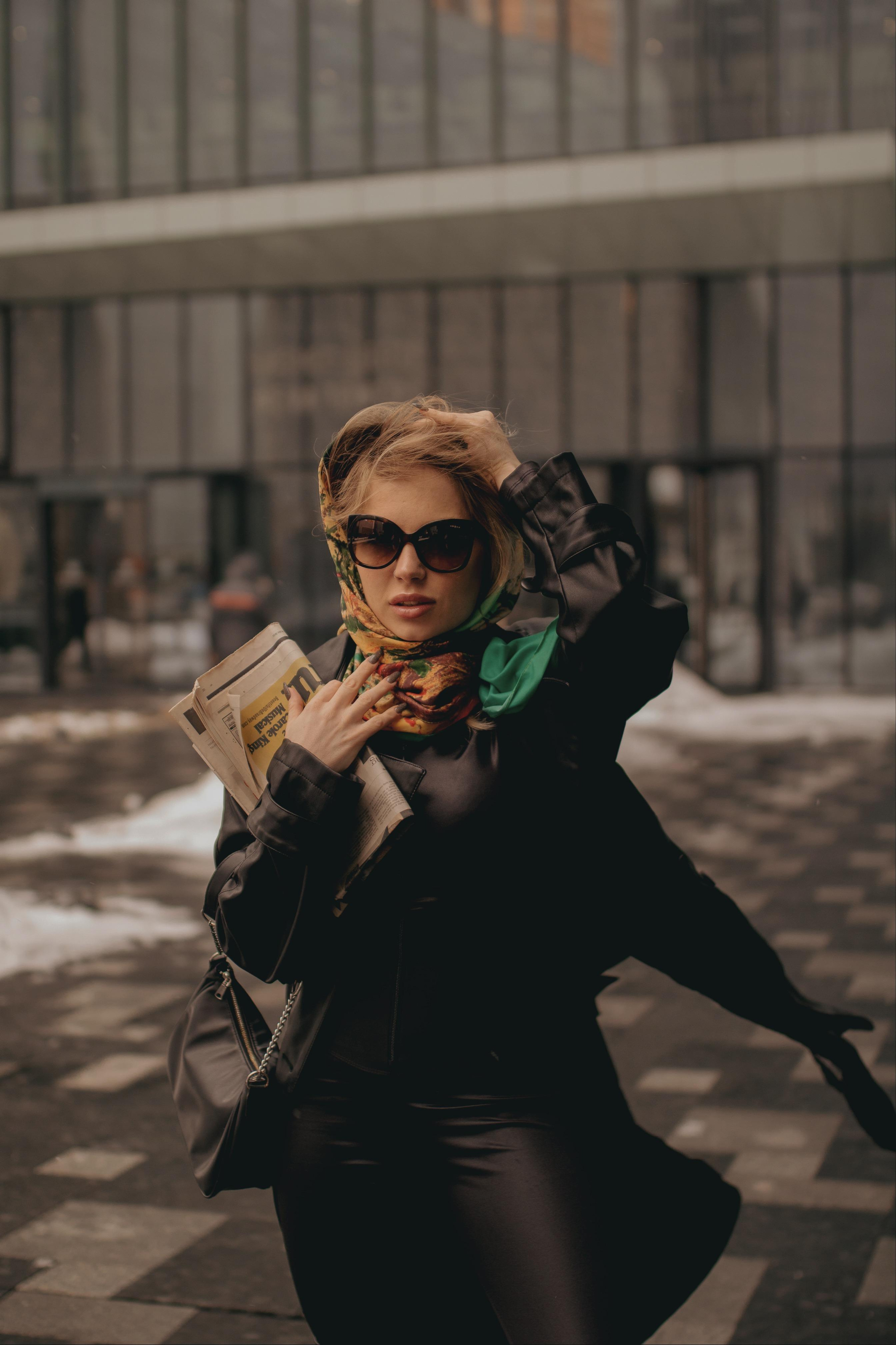 MOSCOW CITY. Фотограф и контент-maker Диля Голубникова | Москва