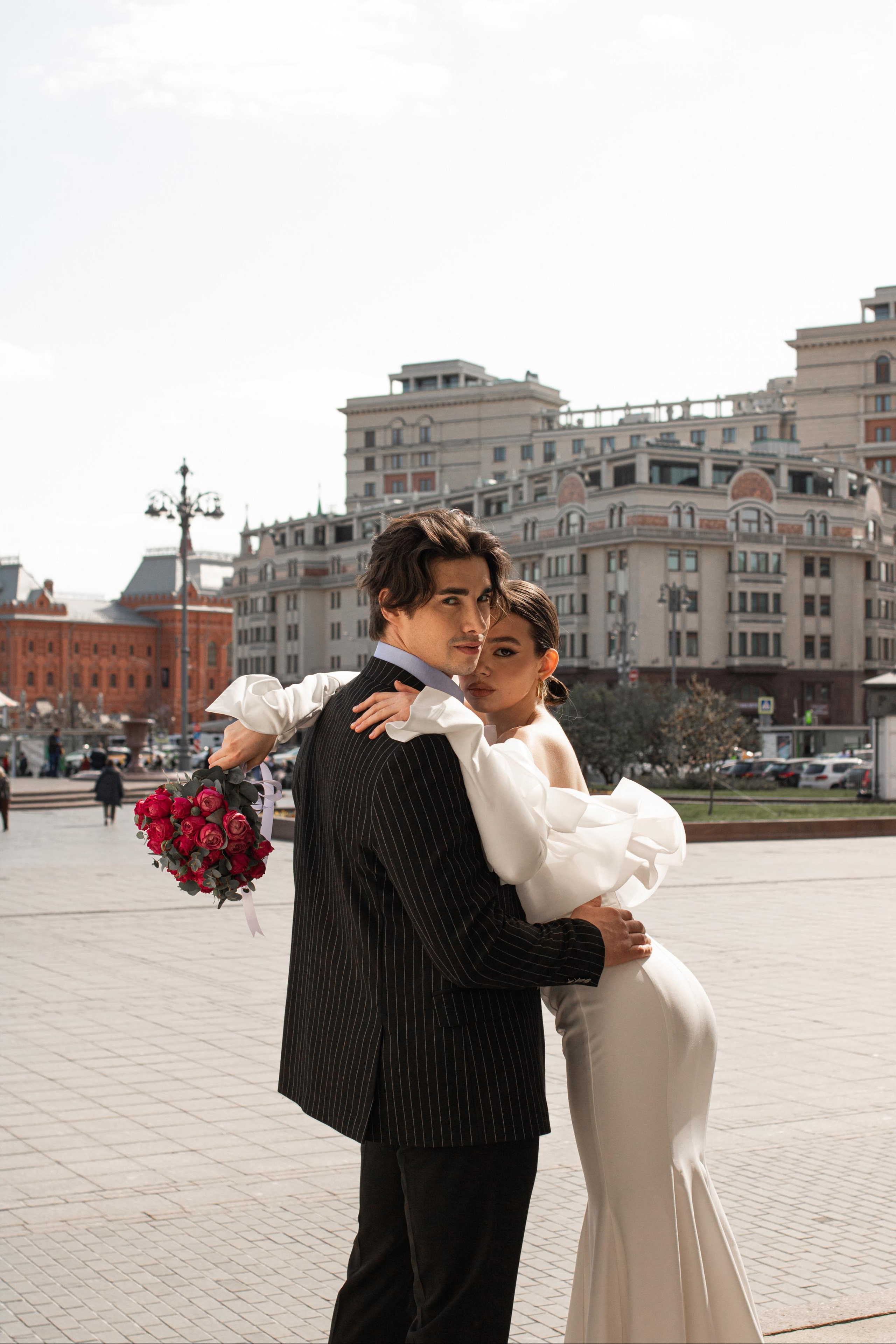 Свадебная съемка. Фотограф и контент-maker Диля Голубникова | Москва