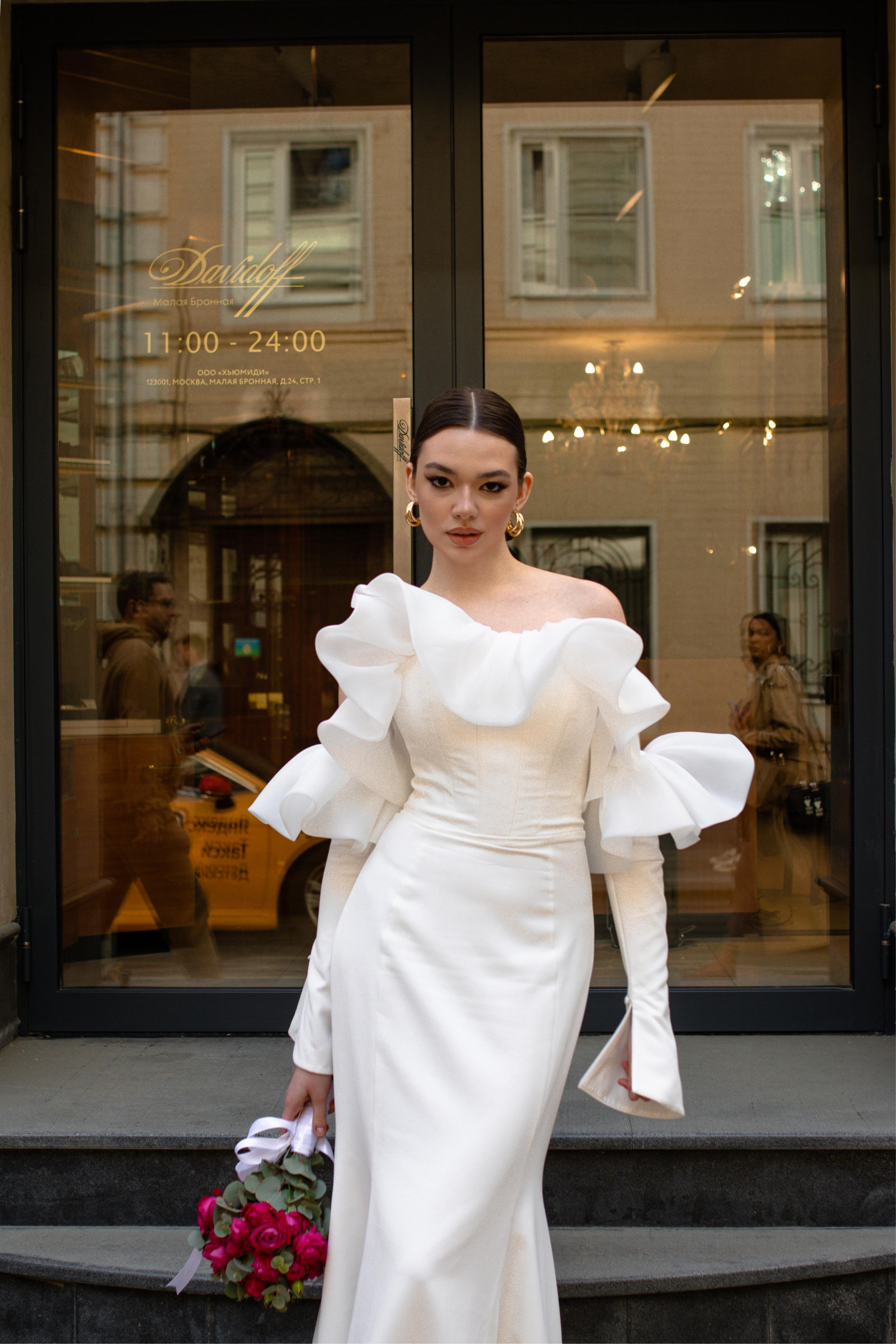 Свадебная съемка. Фотограф и контент-maker Диля Голубникова | Москва