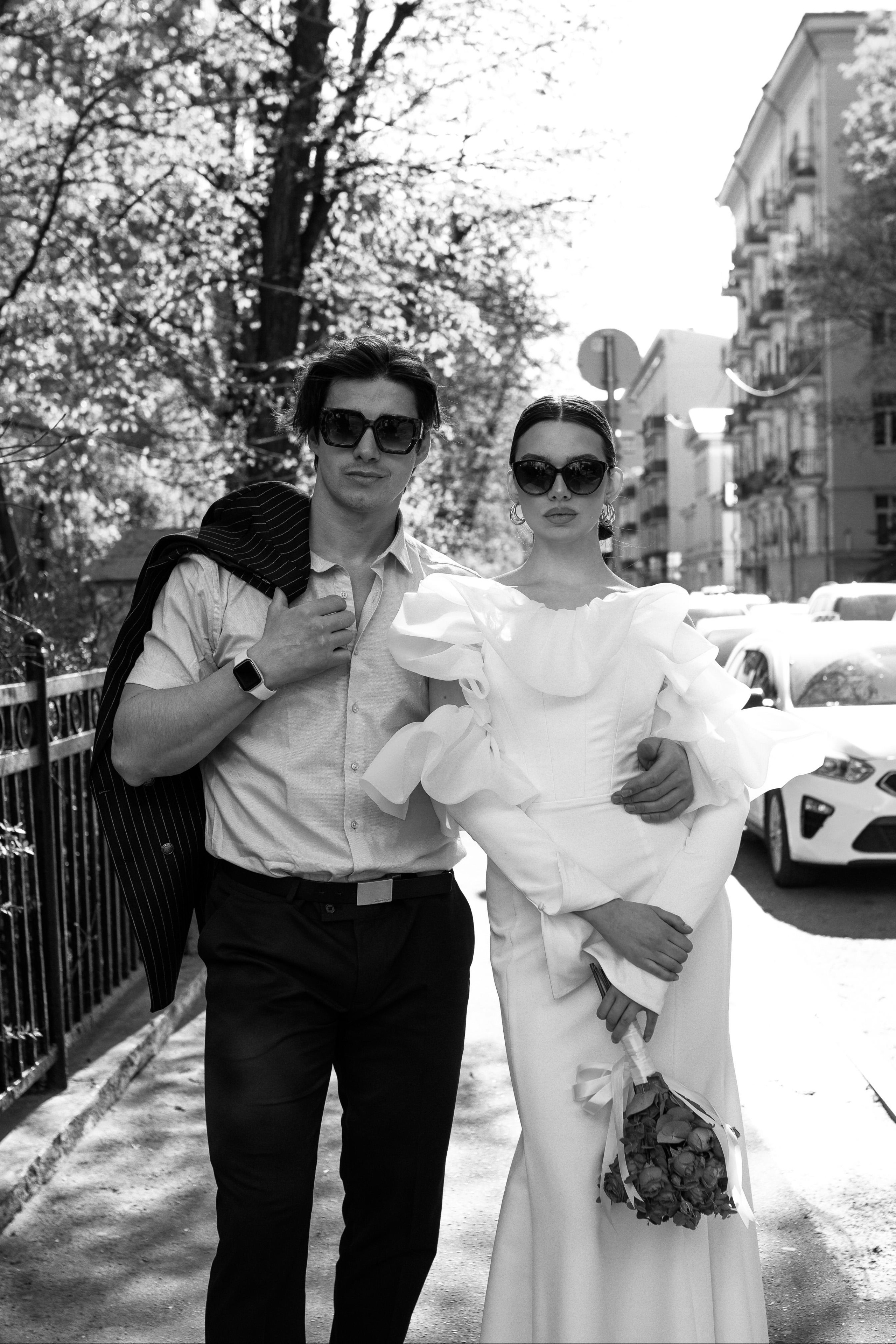 Свадебная съемка. Фотограф и контент-maker Диля Голубникова | Москва