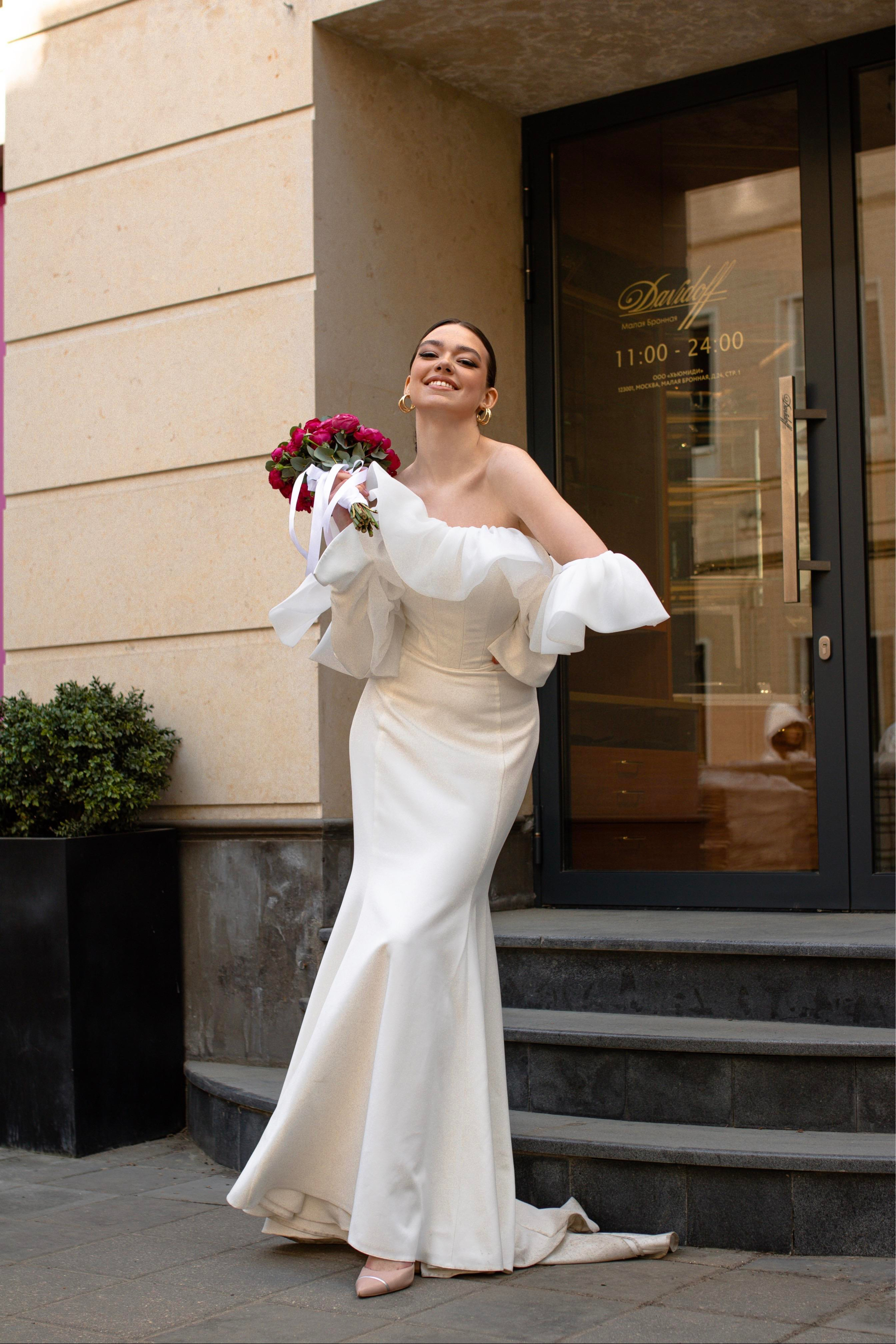 Свадебная съемка. Фотограф и контент-maker Диля Голубникова | Москва