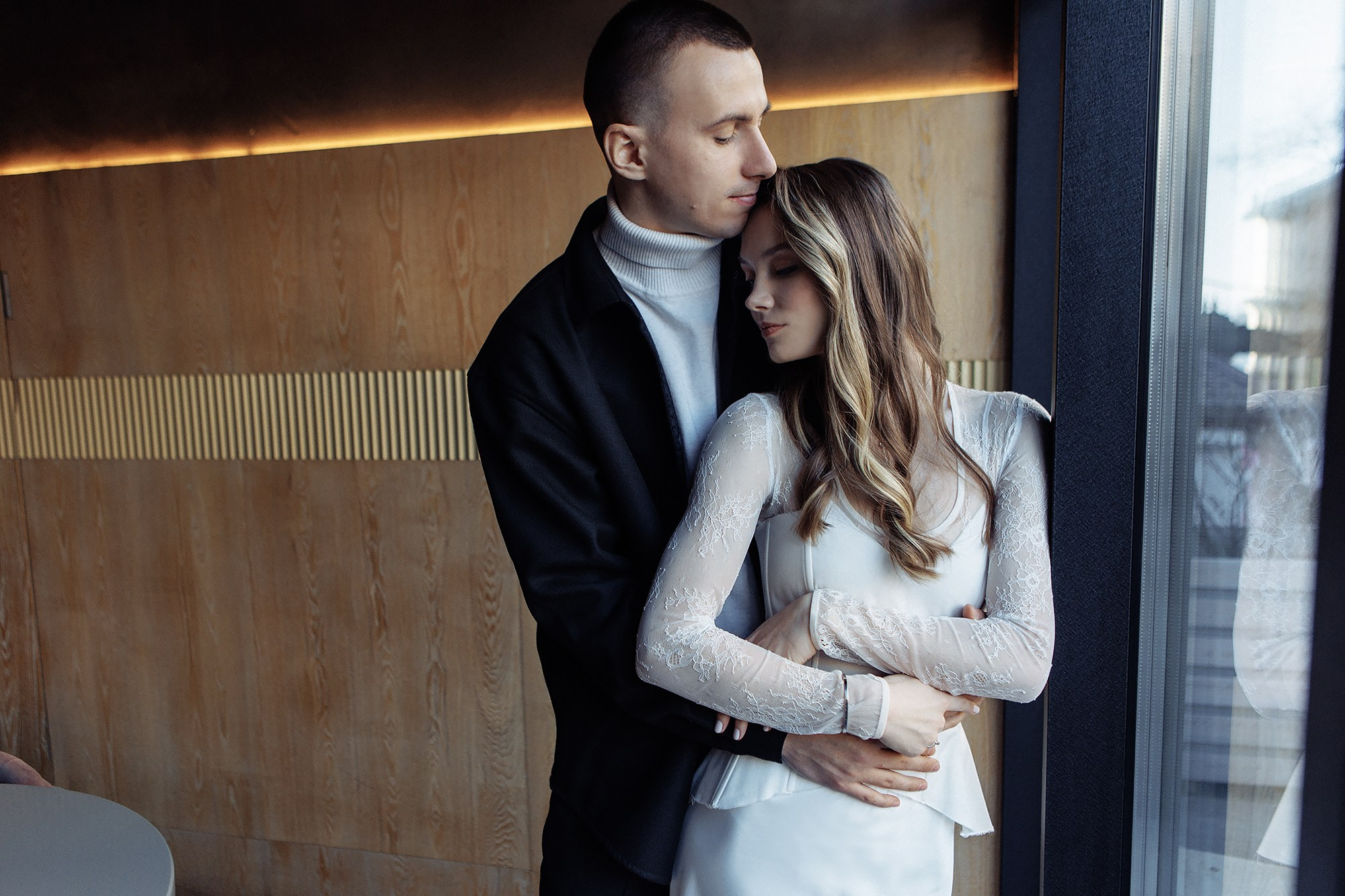 Денис и Марина. Свадебный фотограф Владивосток Алина Гевондова