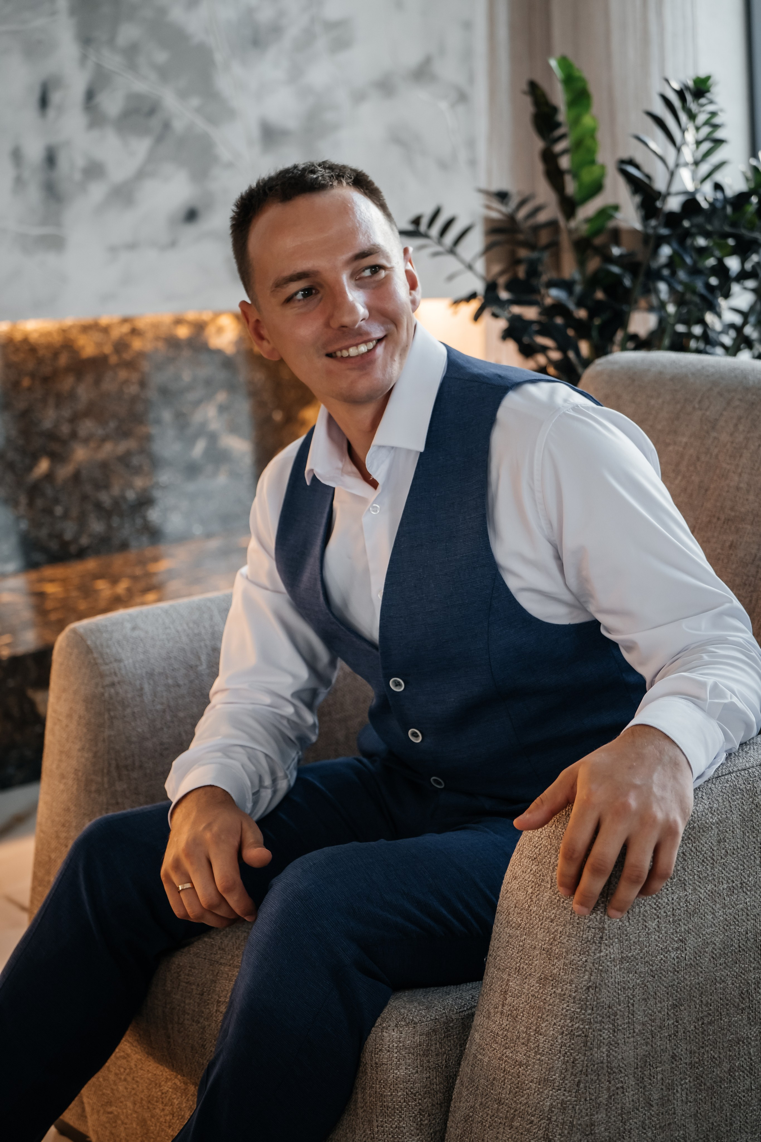 Анонс свадьбы Елены и Владислава. Свадебный фотограф в Крыму и Севастополе Ольга Баскакова