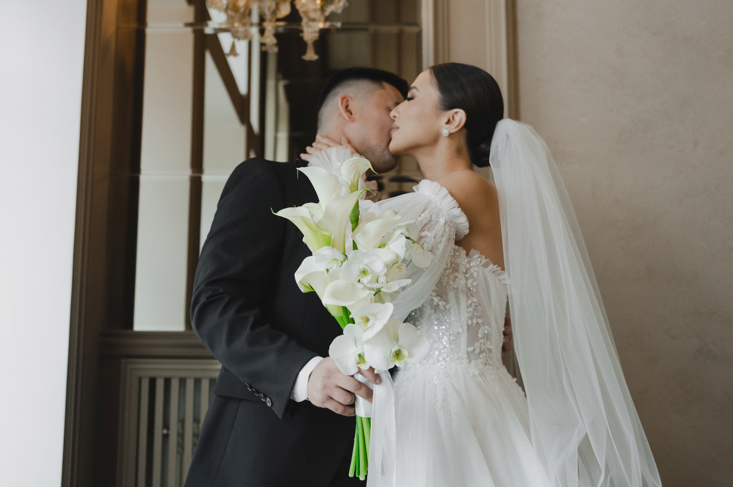 Юля и Ерлан. Свадебный и семейный фотограф Катя Шайни