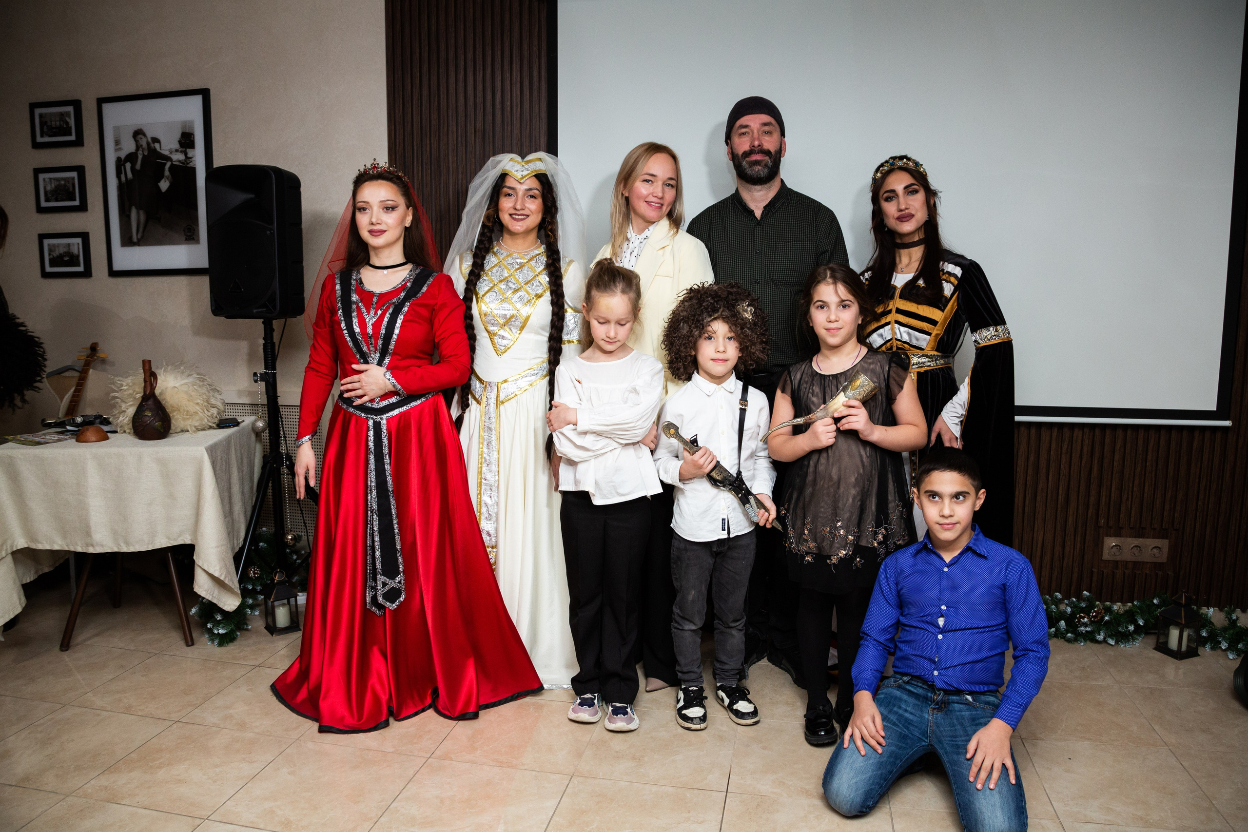 Грузинская культура. Свадебный фотограф Пермь Олеся Брагина