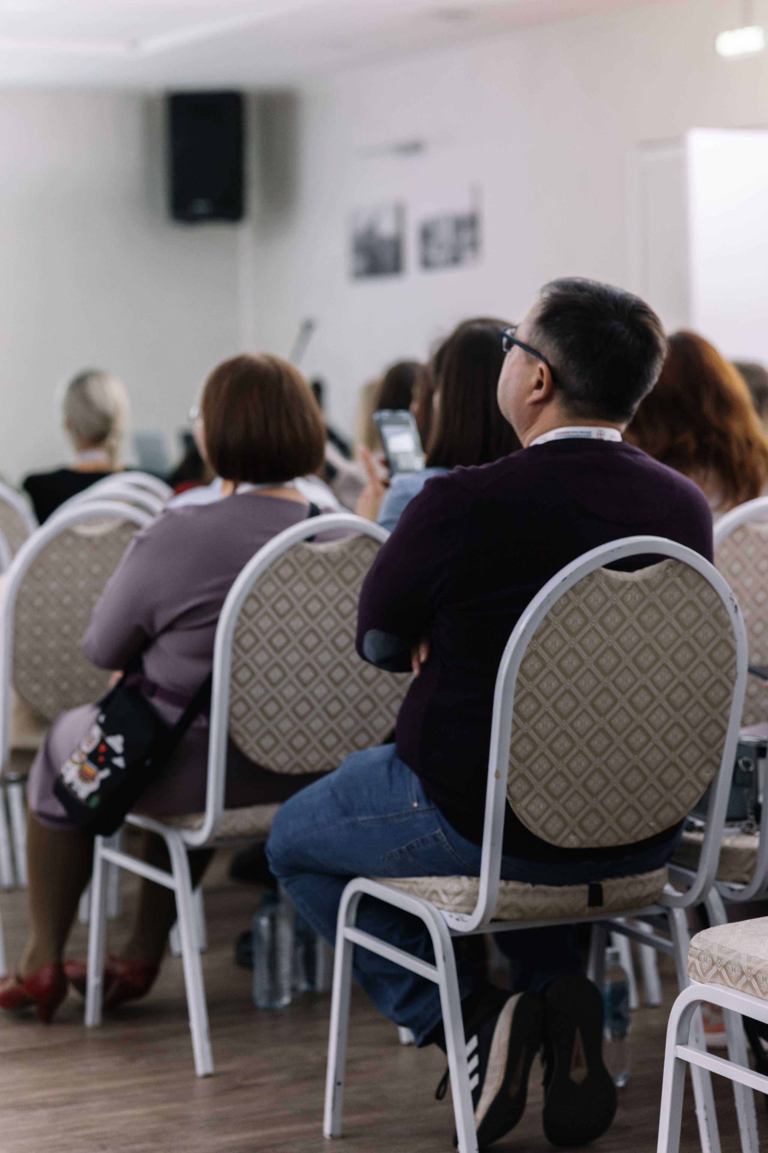 Конференция. Благотворительность против рака. Свадебный и семейный фотограф в Перми Лилия Гатауллина