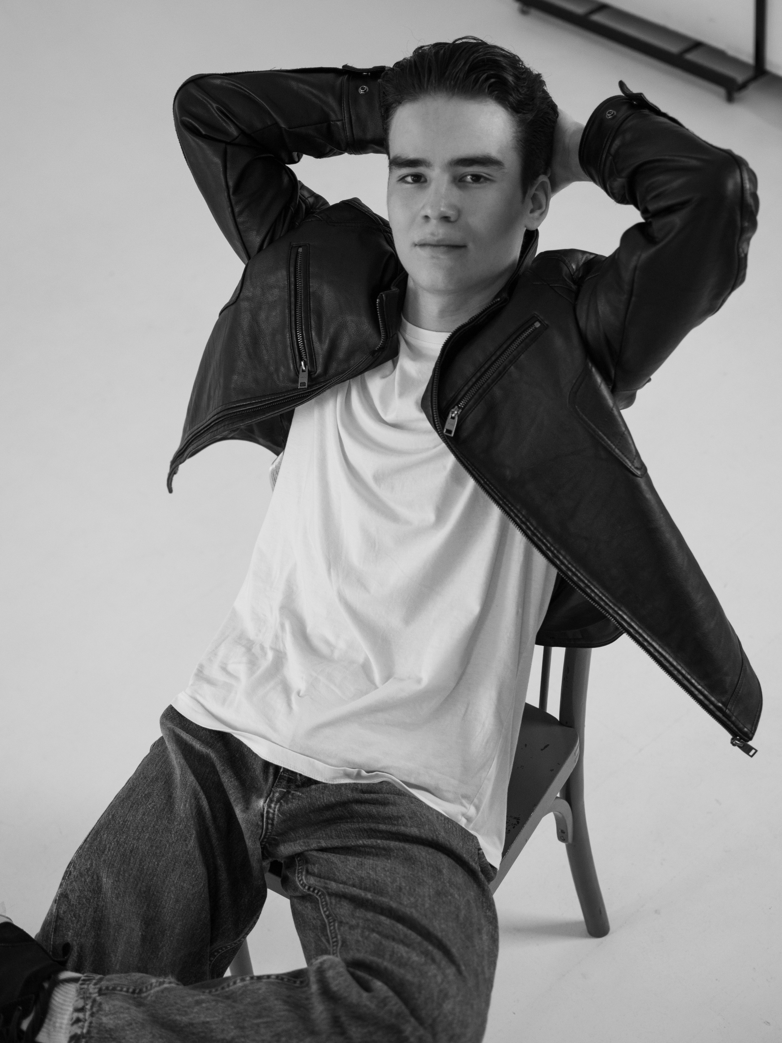 Мужской портрет. Портретный фотограф в Омске Ульяна Красикова