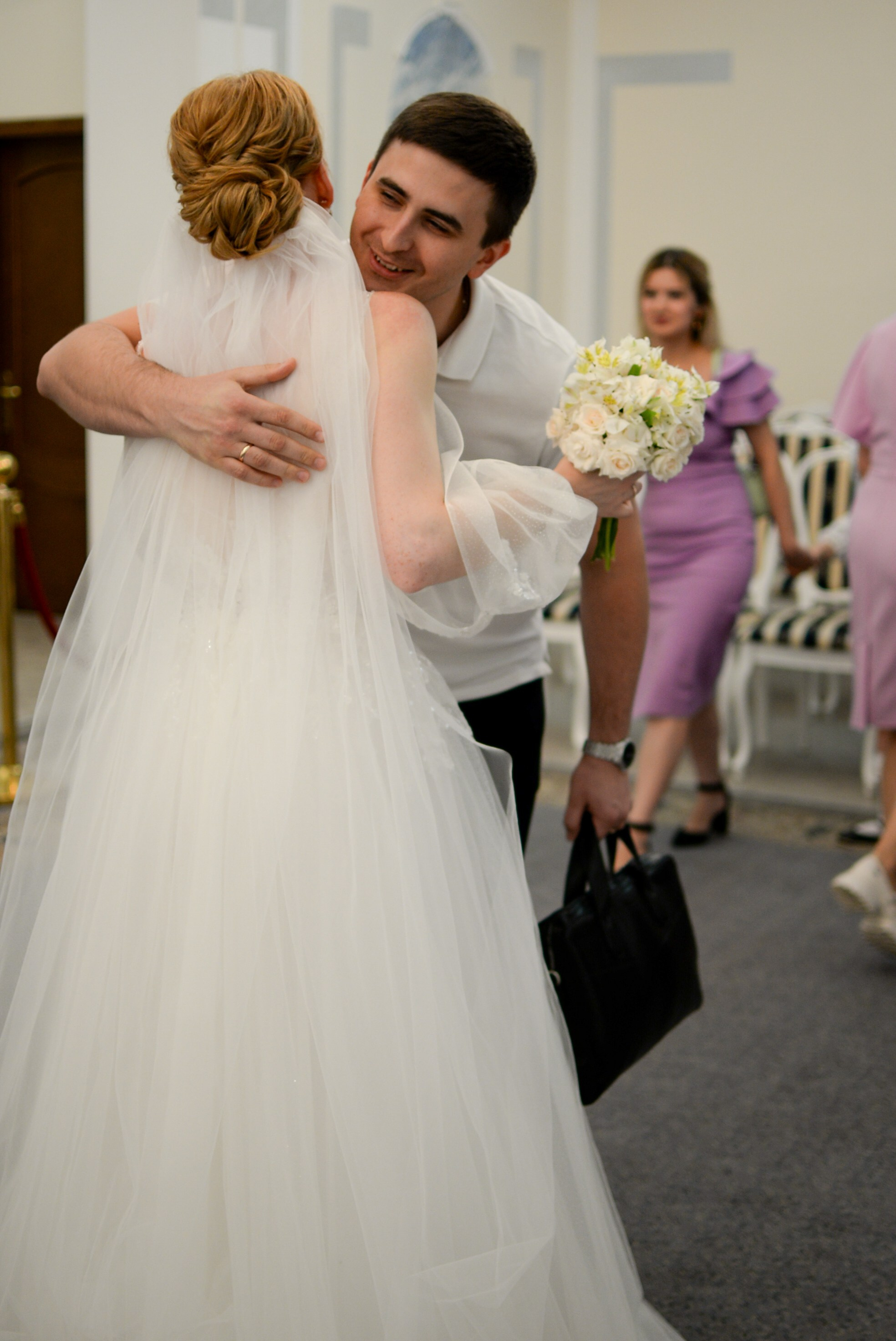 Свадебная история. Семейный фотограф г. Москва