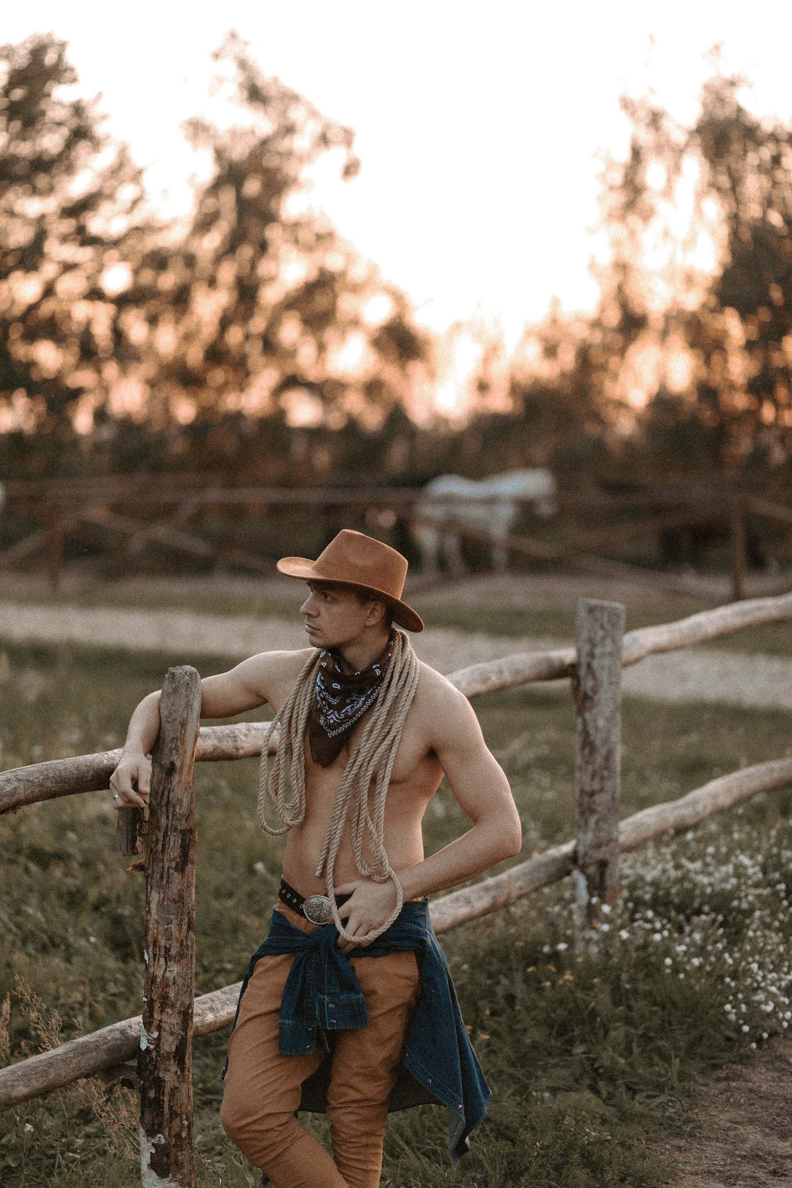 Женя «Вестерн». Павел Померанцев