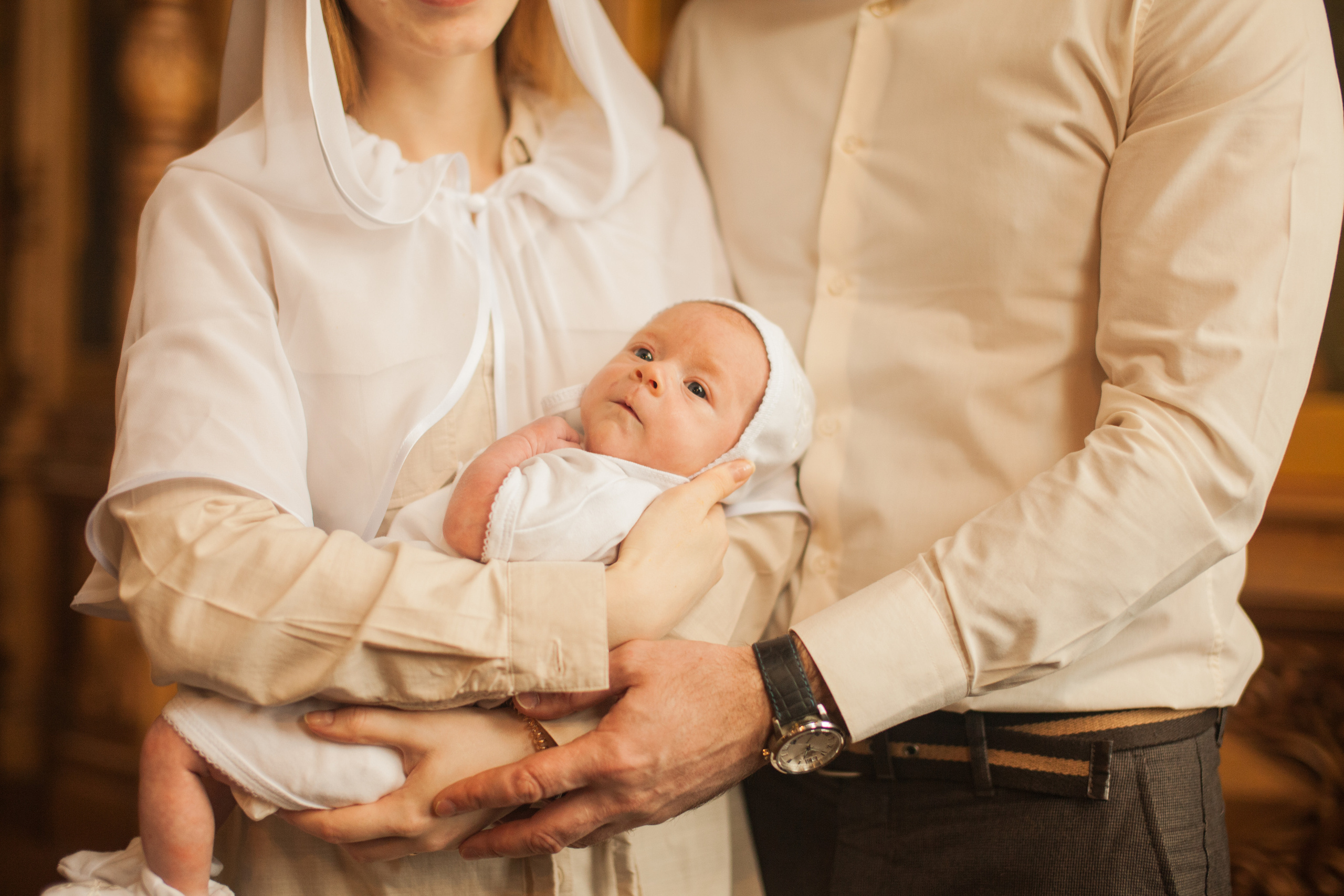 Крещение. Фотограф на крещение и венчание в Нижнем Новгороде.Свадебный Фотограф