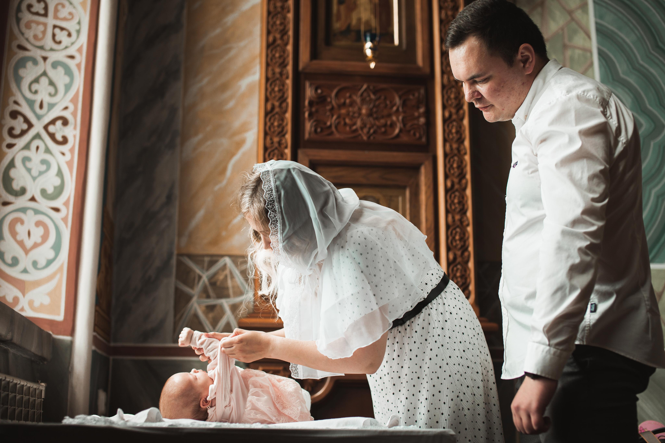 Крещение.Собор Александра Невского. Фотограф на крещение и венчание в Нижнем Новгороде.Свадебный Фотограф