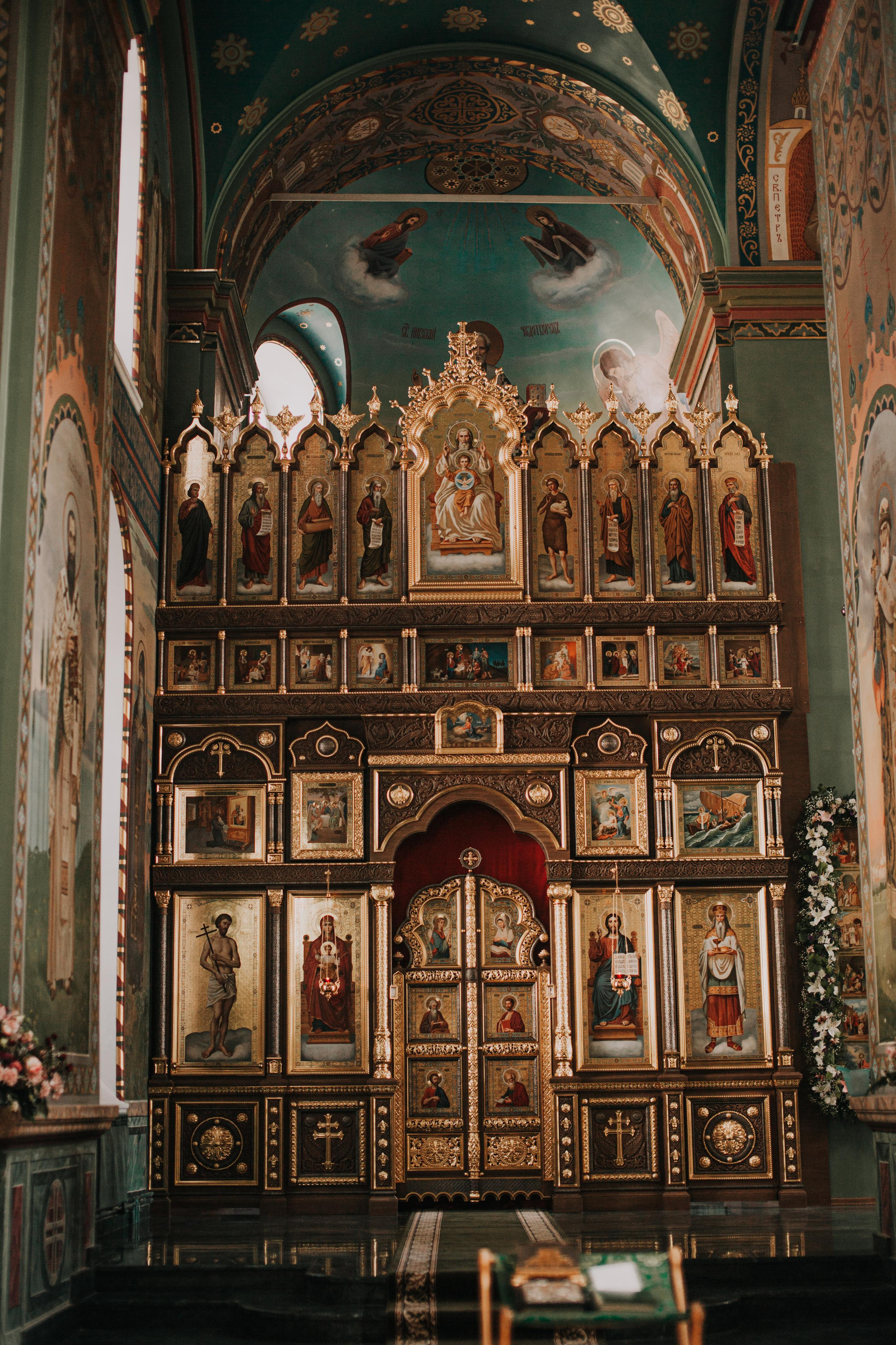 Крещение. Церковь Вознесения Господня на Ильинке. Фотограф на крещение и венчание в Нижнем Новгороде.Свадебный Фотограф