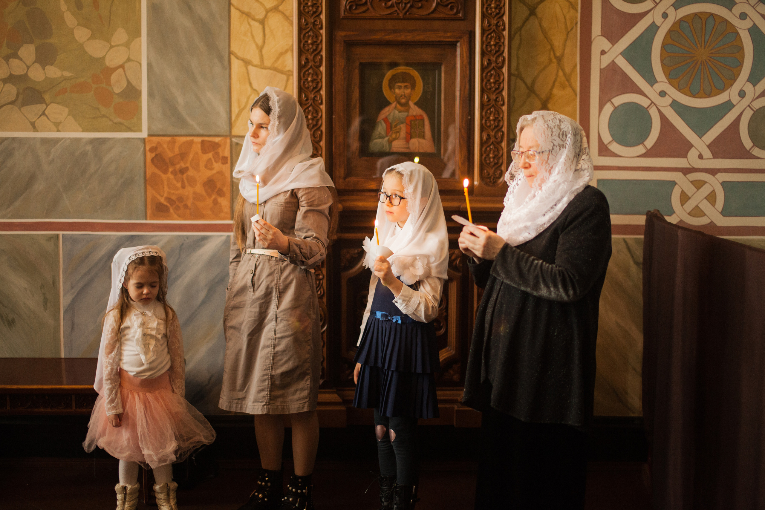 Крещение. Фотограф на крещение и венчание в Нижнем Новгороде.Свадебный Фотограф