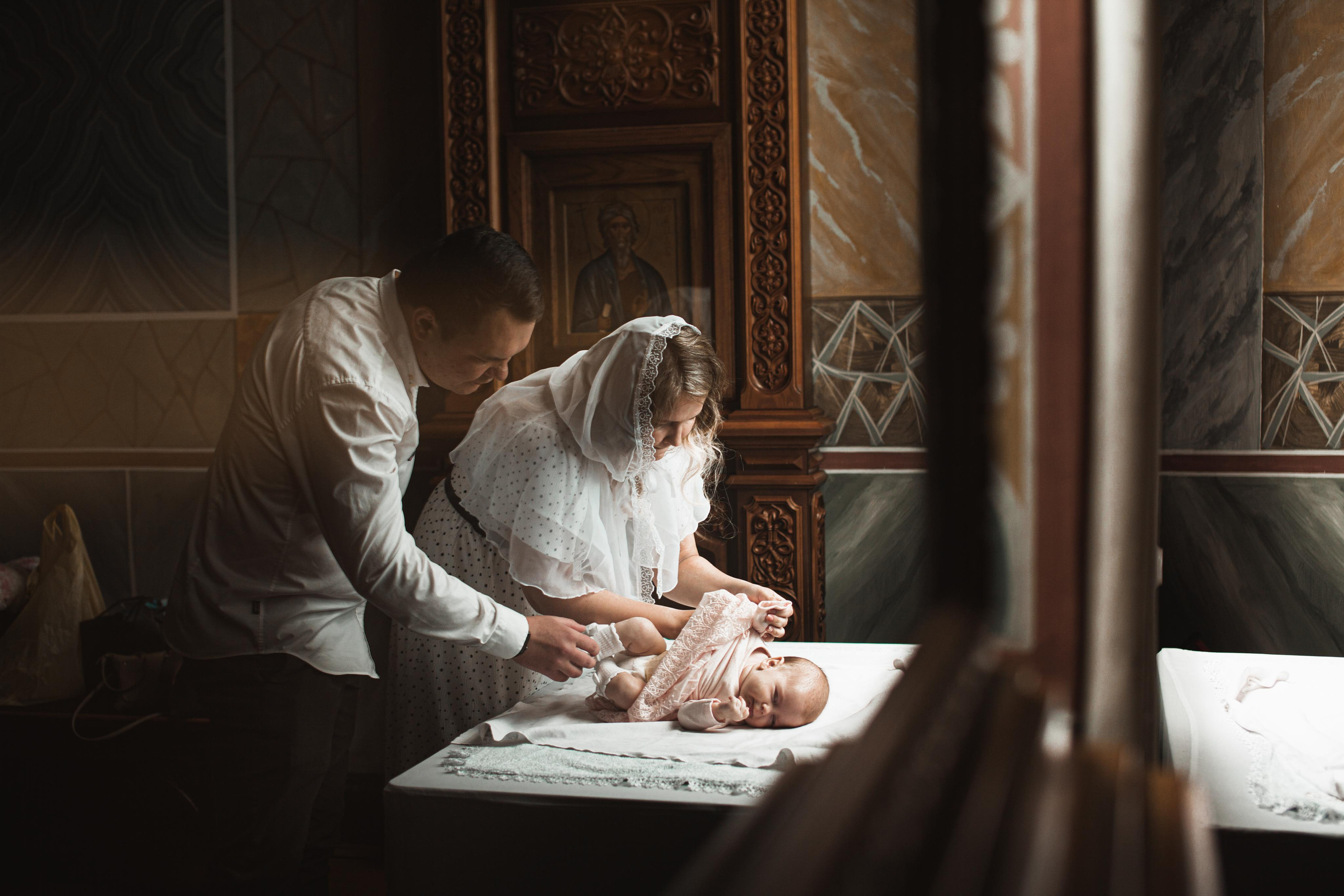 Крещение.Собор Александра Невского. Фотограф на крещение и венчание в Нижнем Новгороде.Свадебный Фотограф