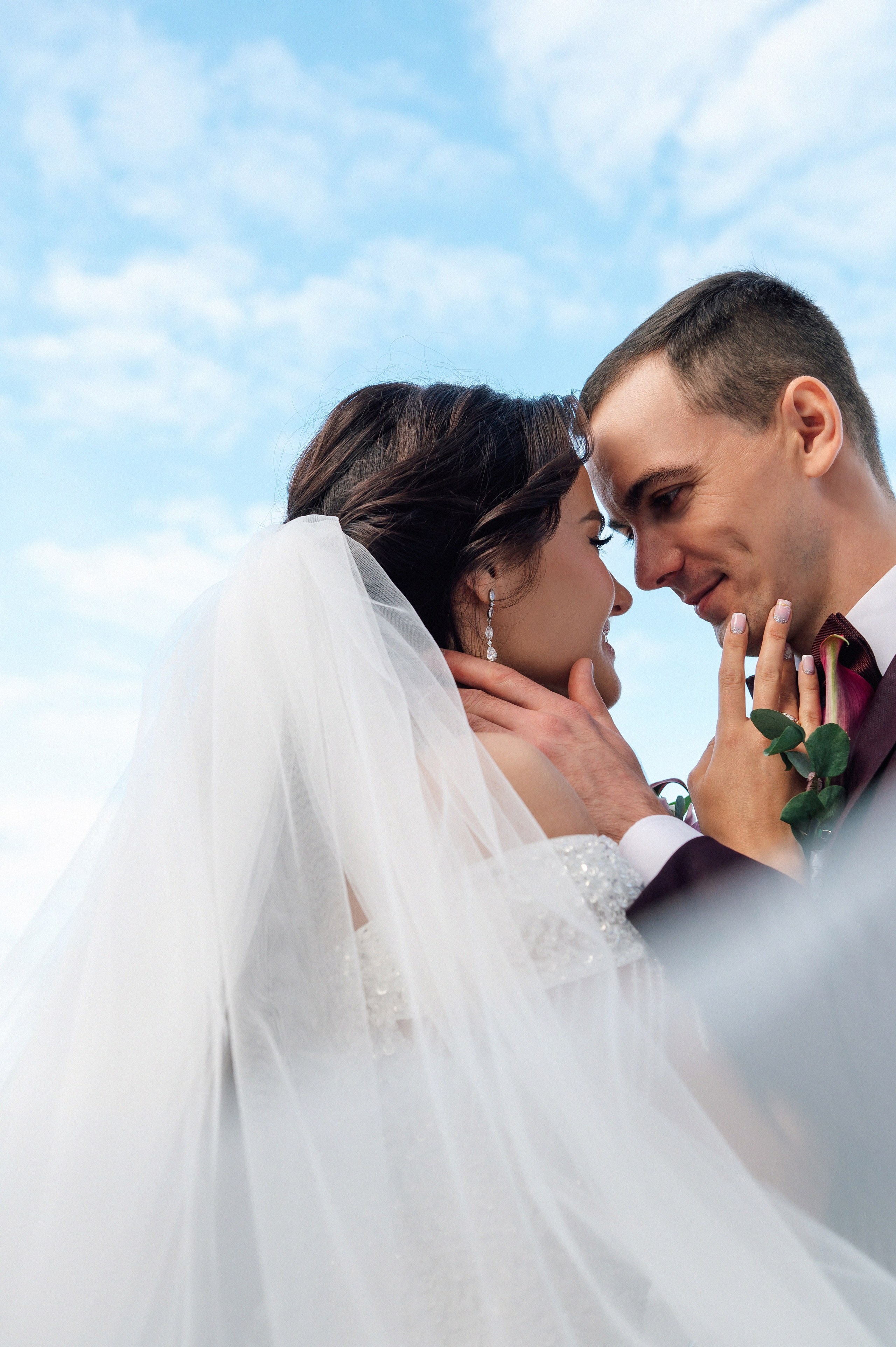 Павел&Александра, г. Киров. Свадебный фотограф в Санкт-Петербурге