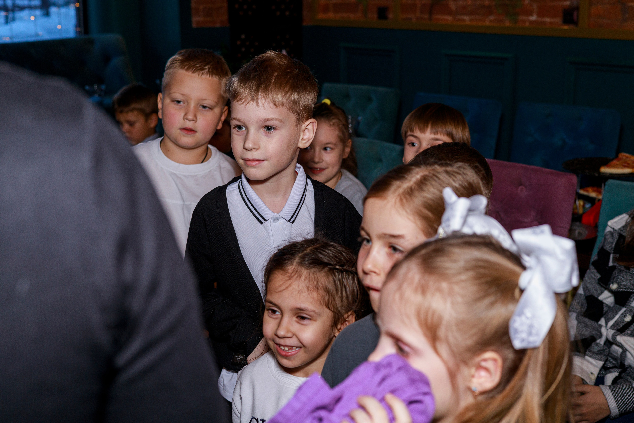 День рождение кафе. Фотограф Надршина Лилия