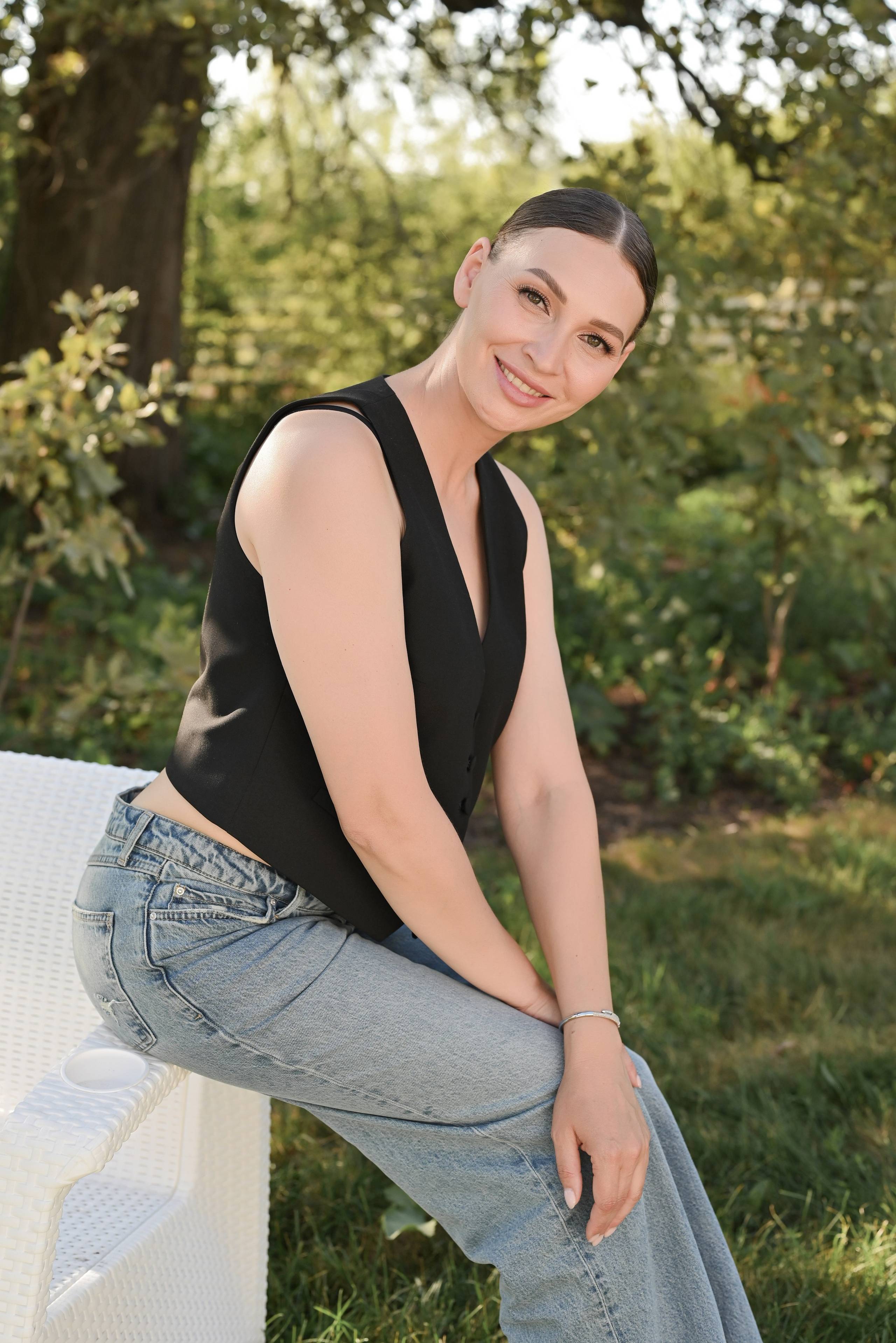 Этажи летний корпоратив. Свадебный и семейный фотограф в Уфе Александров Максим