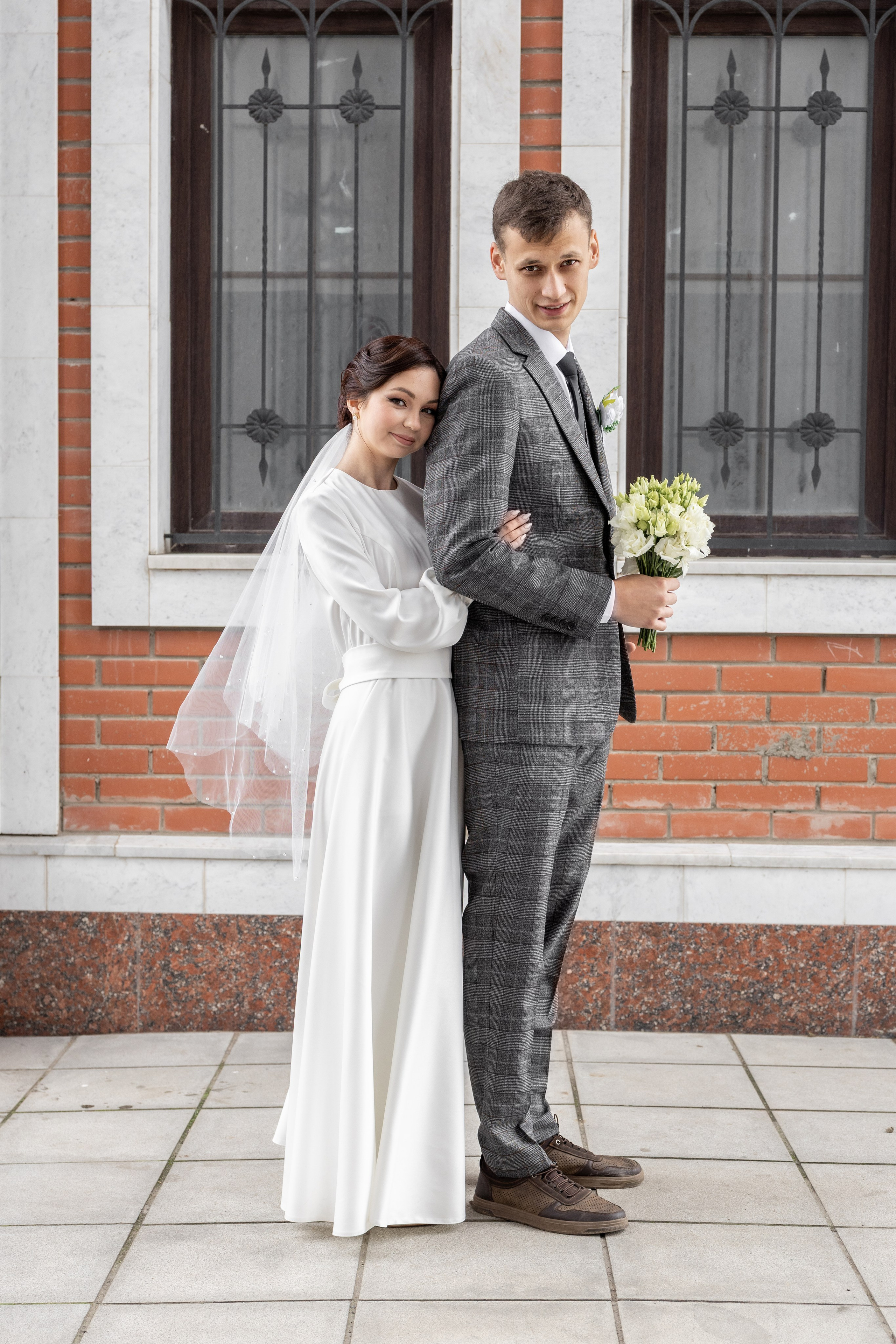 Наталья и Денис. Главная