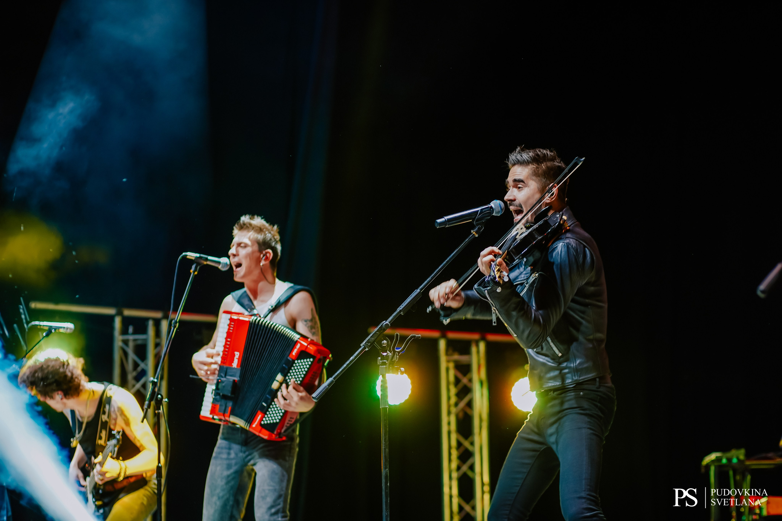 The Hatters. Фотограф Тольятти Светлана Пудовкина