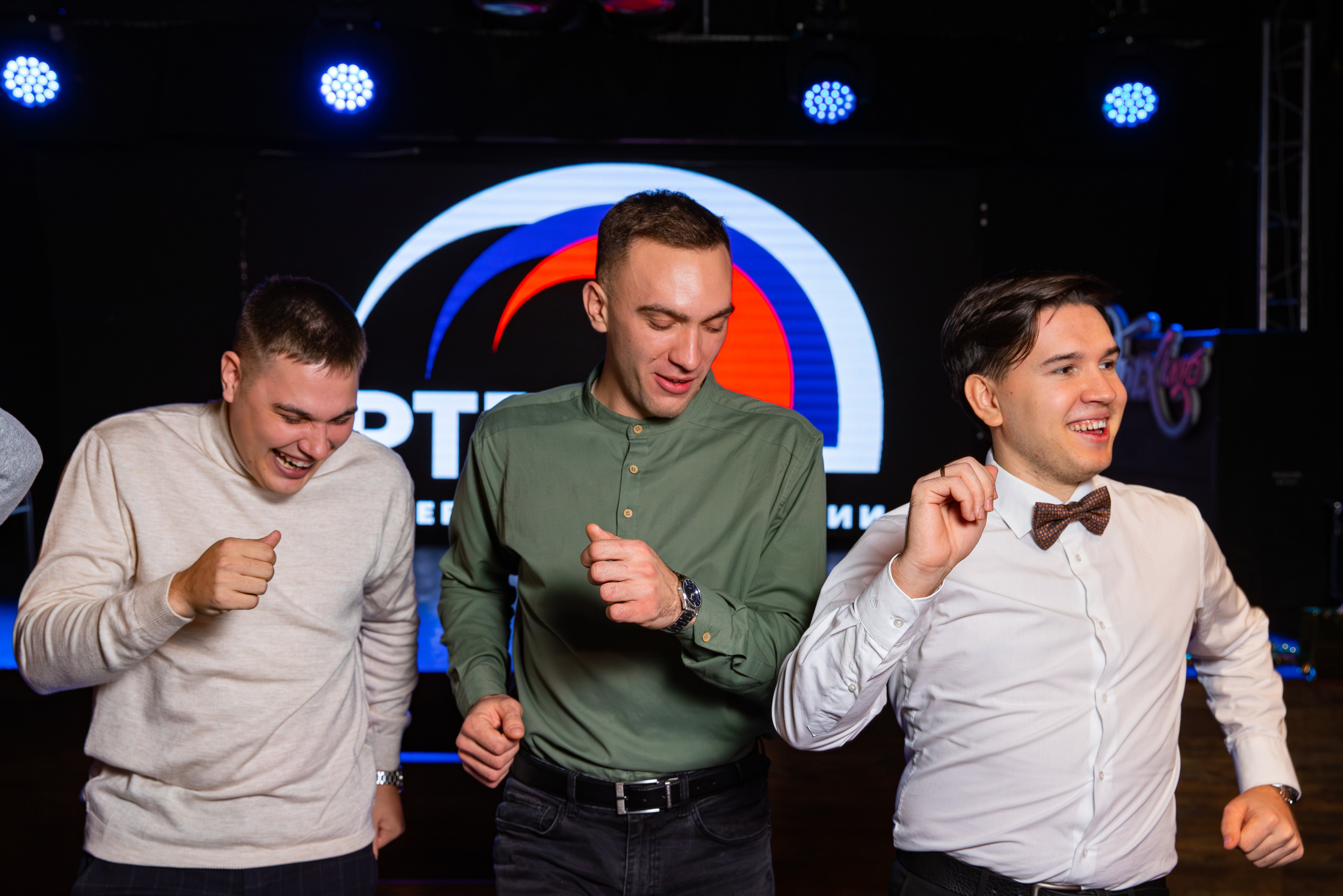 Новогодний корпоратив РТРС. Фотограф Александр Поздняков  Новосибирск