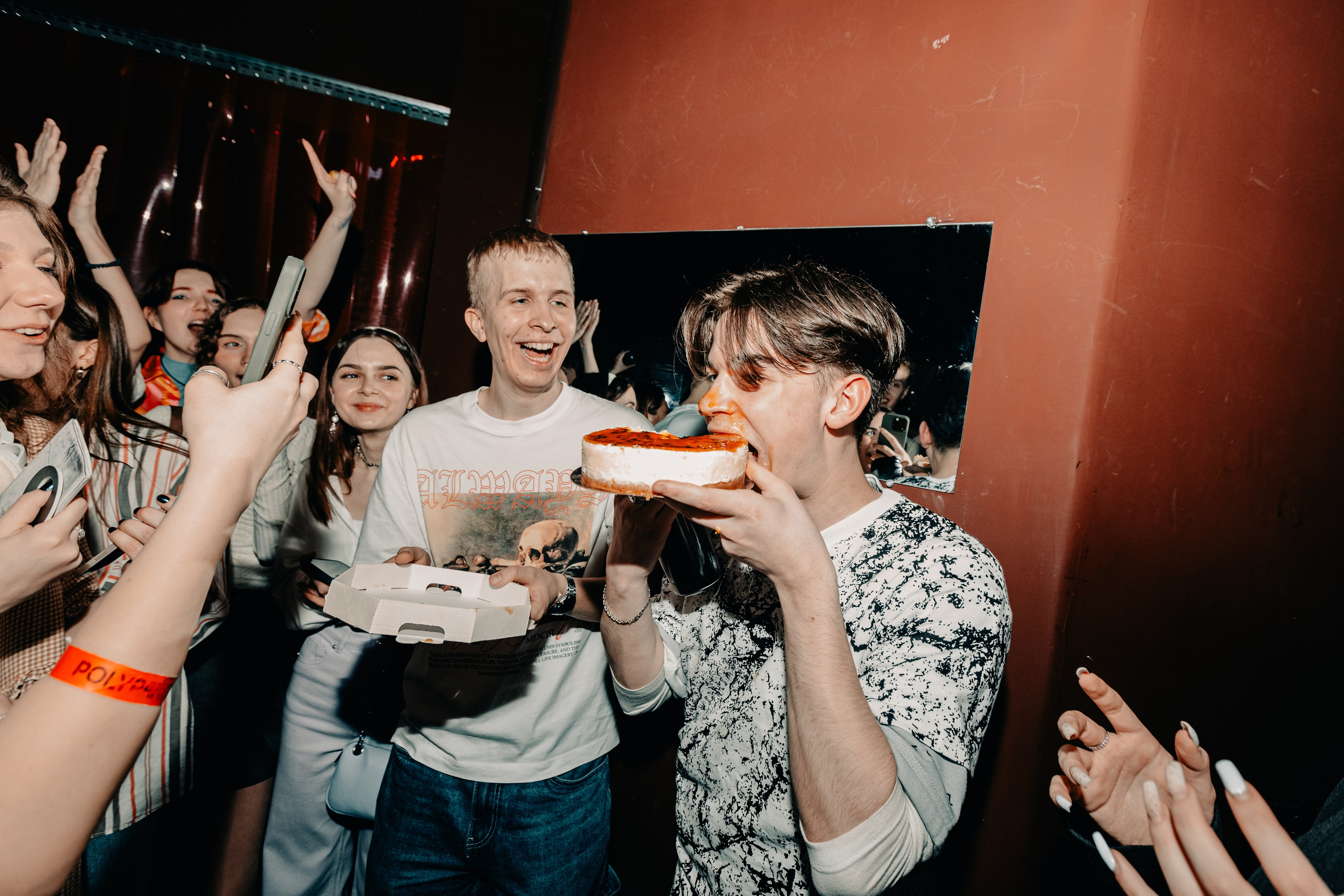 Reportages. Концертный фотограф Евгения Самойлова