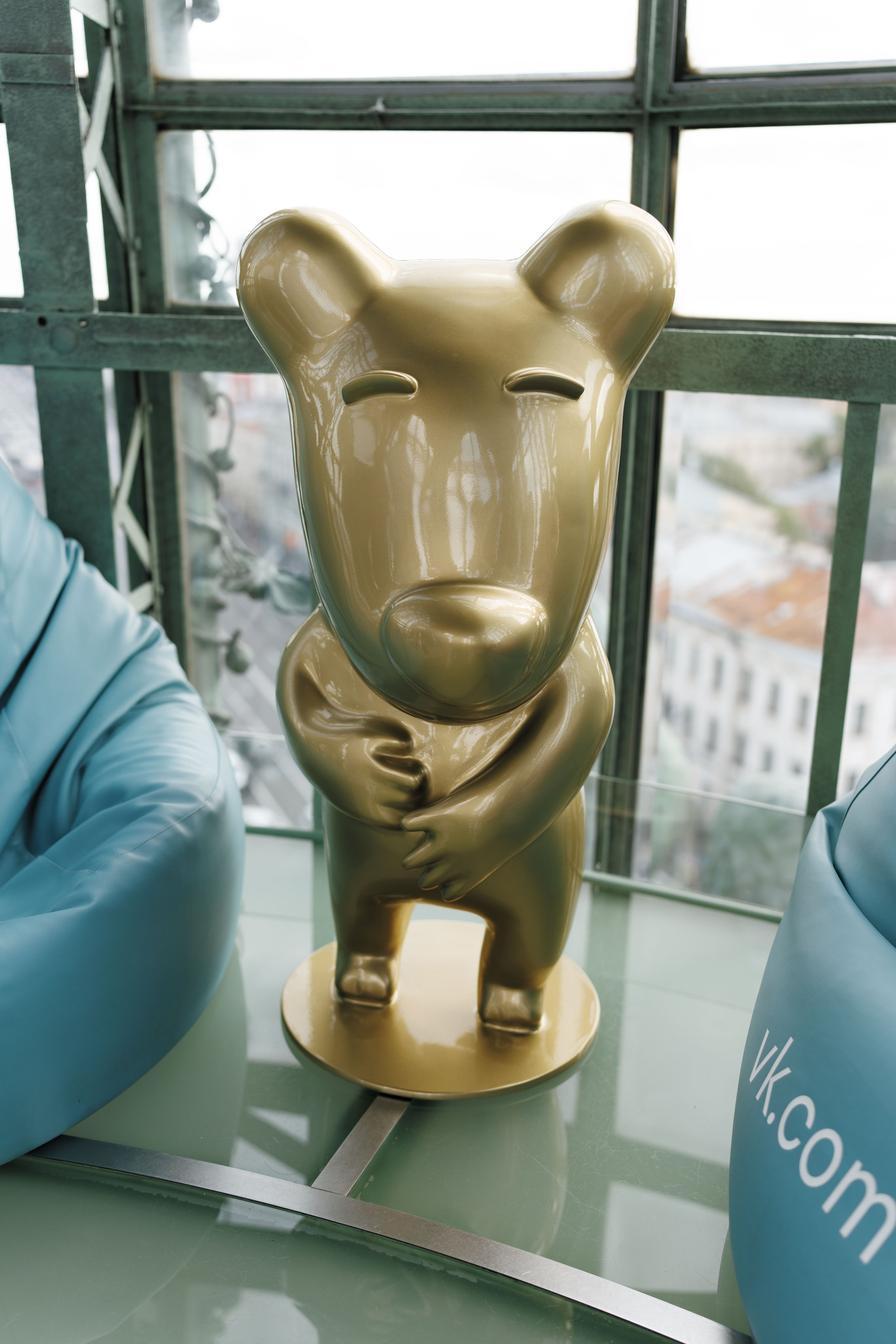 В офисе ВК. Баев Дмитрий — фотограф из СПБ