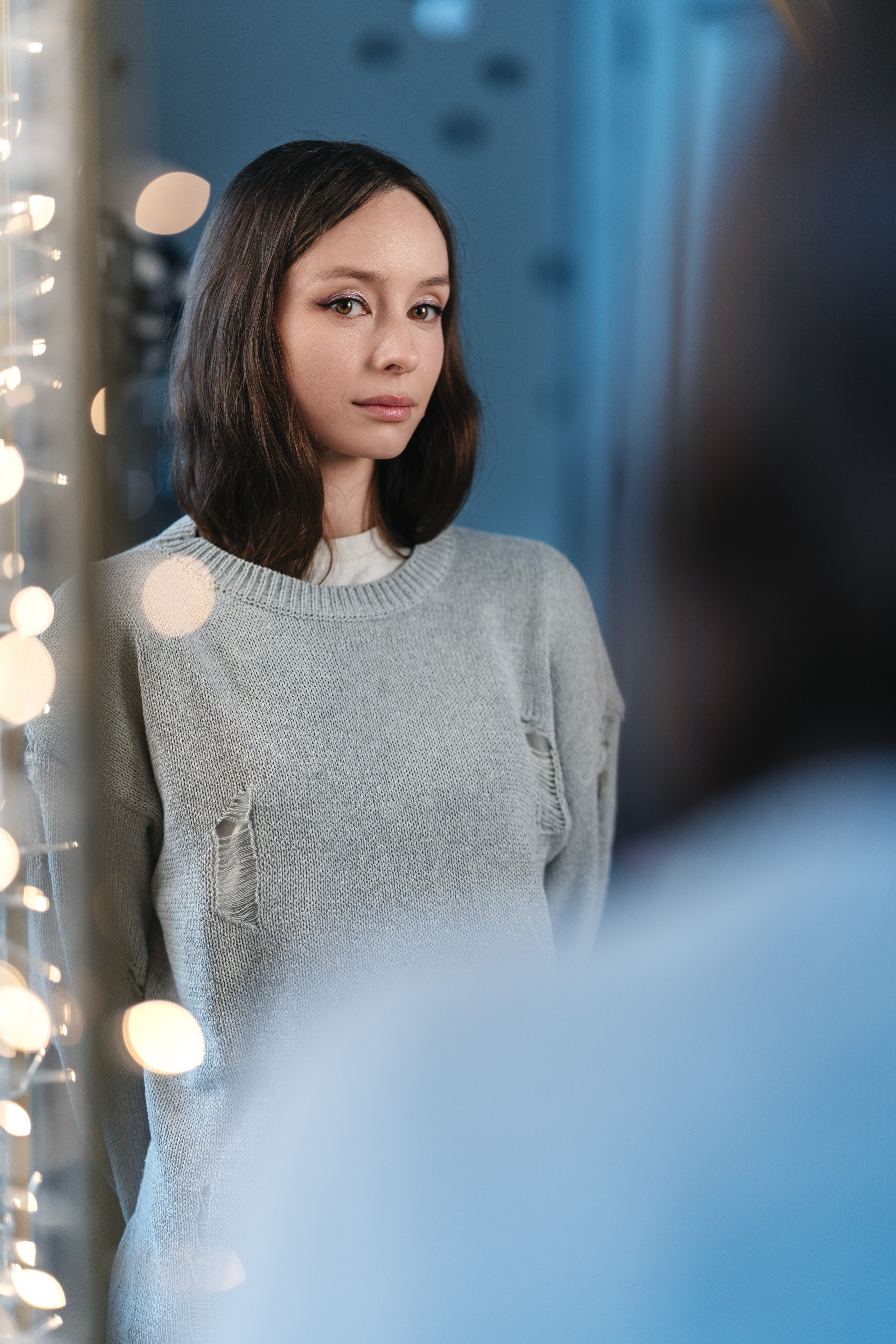 Отражение. Баев Дмитрий — фотограф из СПБ