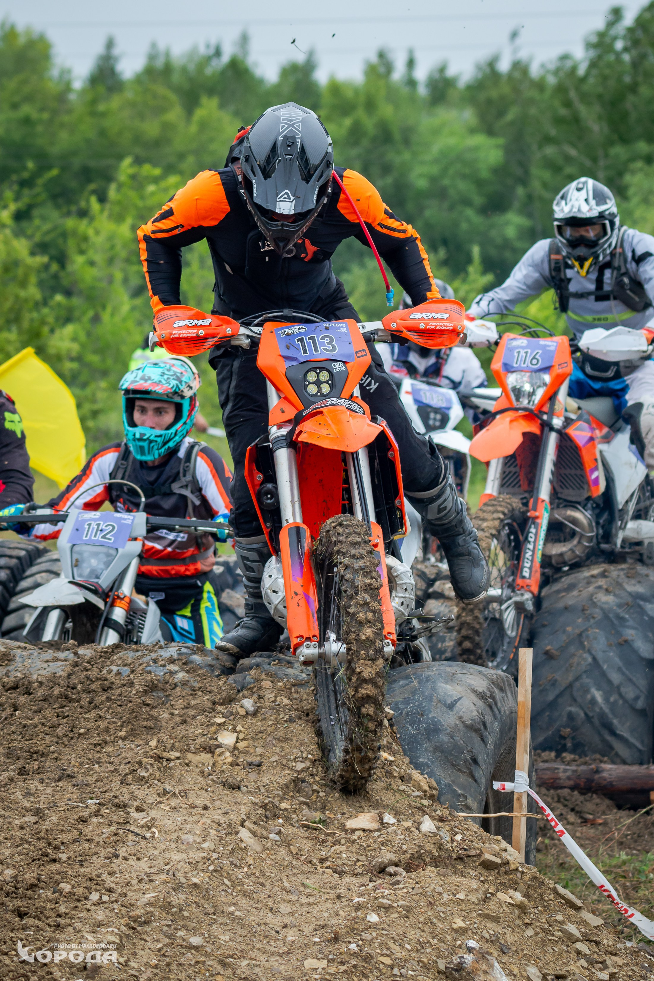 Точка отрыва 2025. Фотограф | Макс Борода