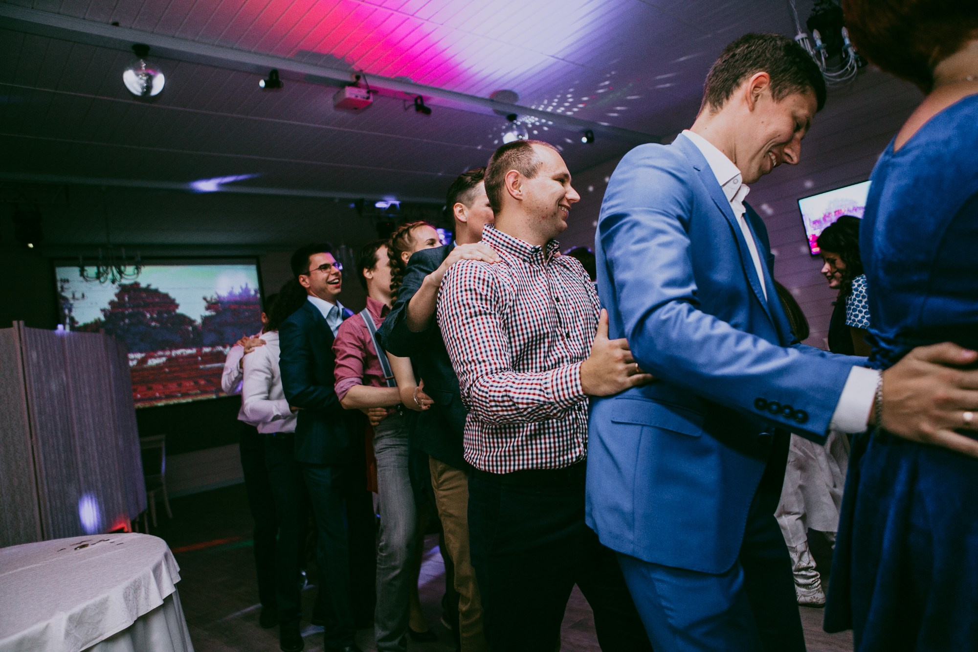 Роман & Людмила. Свадебный фотограф в Москве — Павел Воронцов