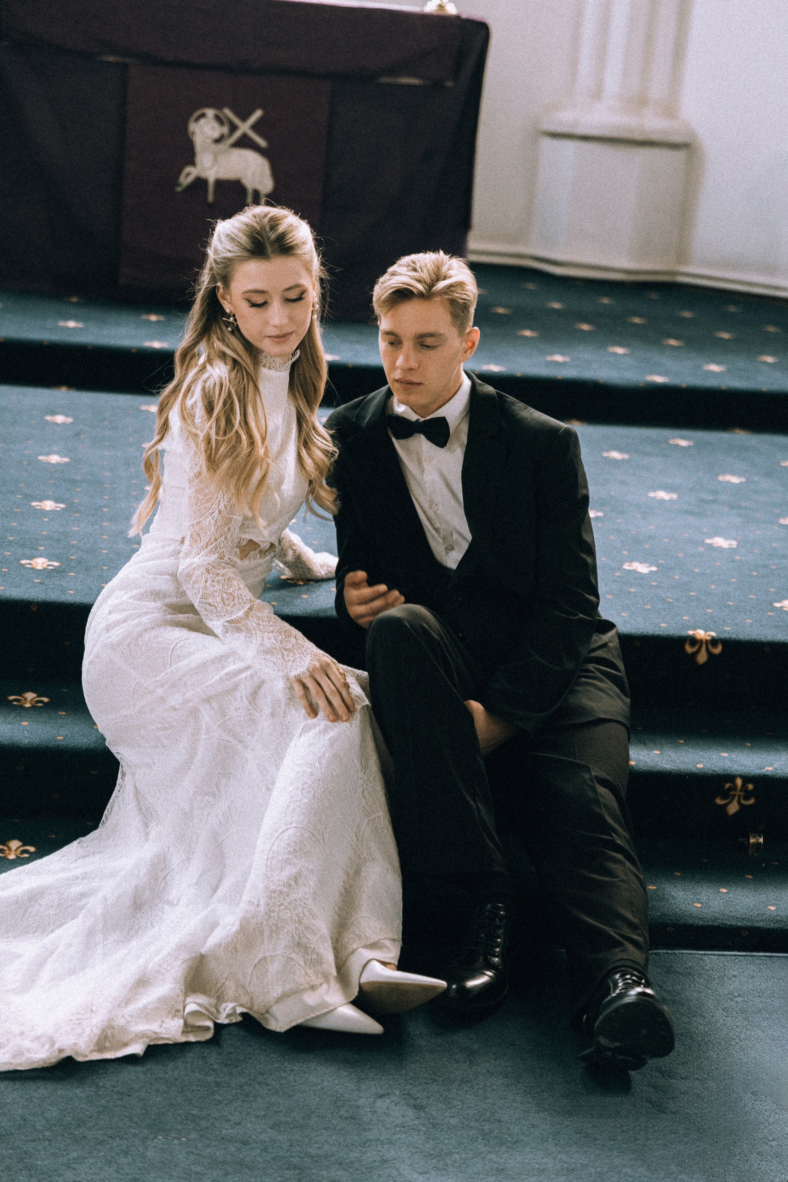 Даниель & Инна. Свадебный фотограф в Москве — Павел Воронцов