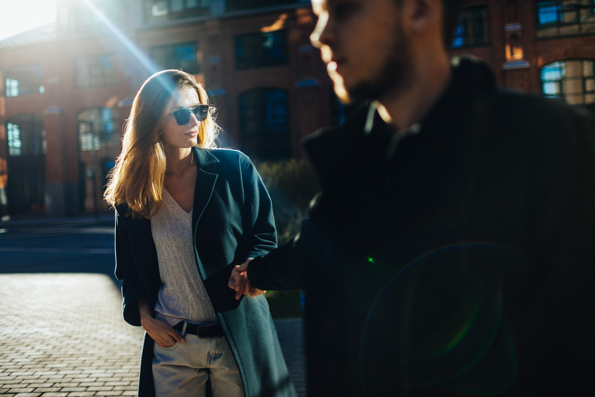 Денис & Арина. Свадебный фотограф в Москве — Павел Воронцов