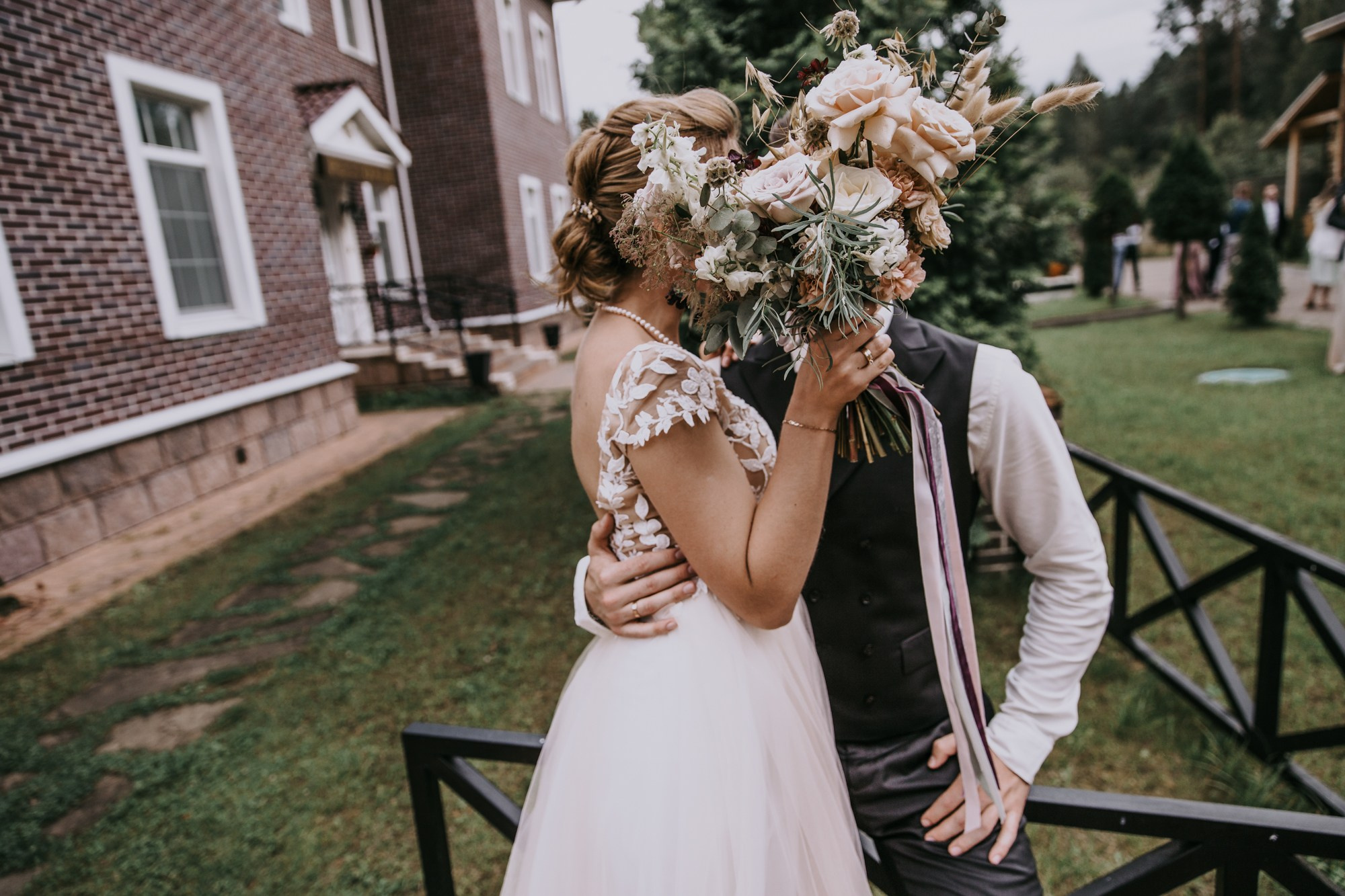 Дмитрий & Валерия. Свадебный фотограф в Москве — Павел Воронцов