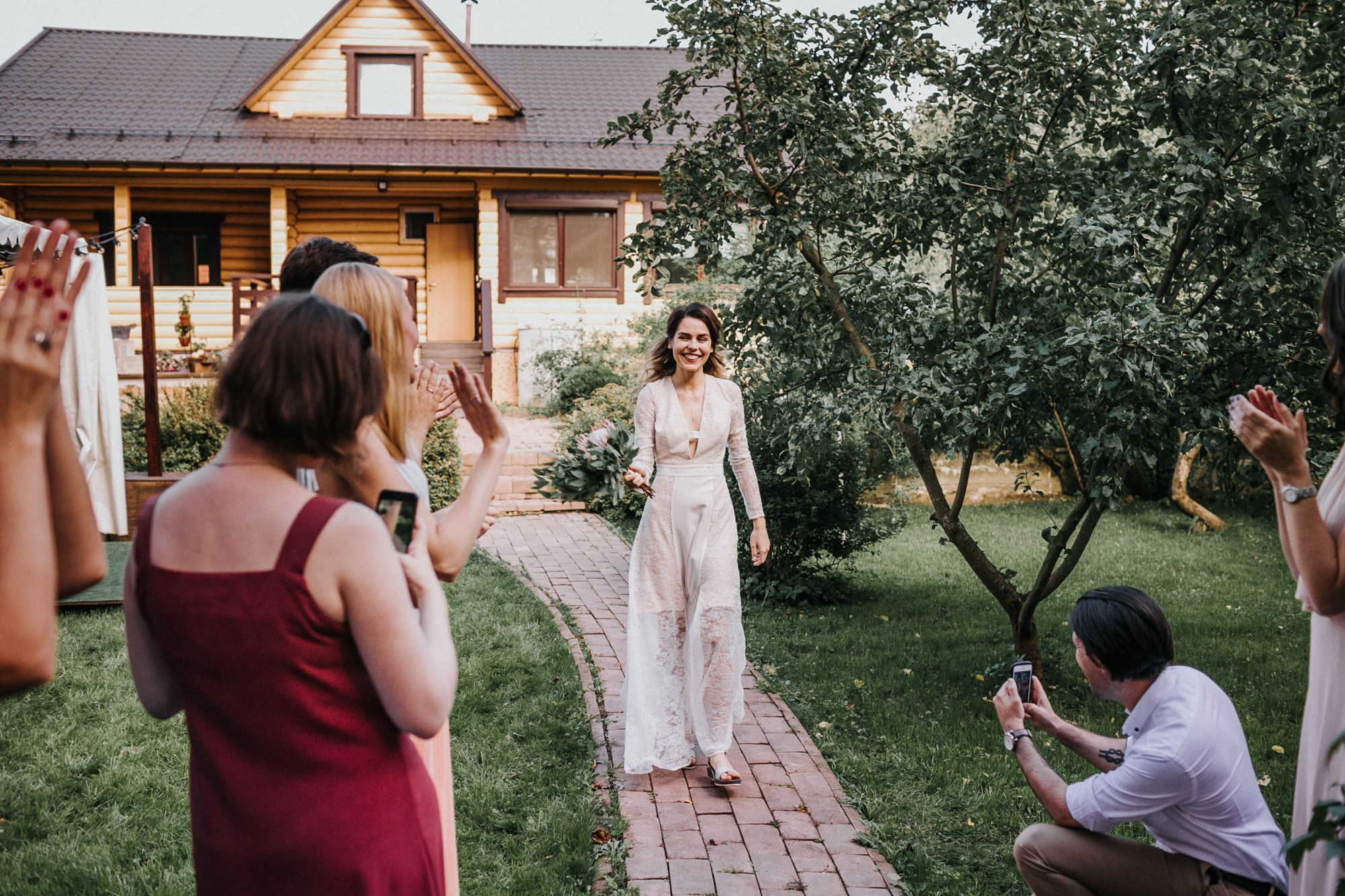 Роман & Евгения. Свадебный фотограф в Москве — Павел Воронцов