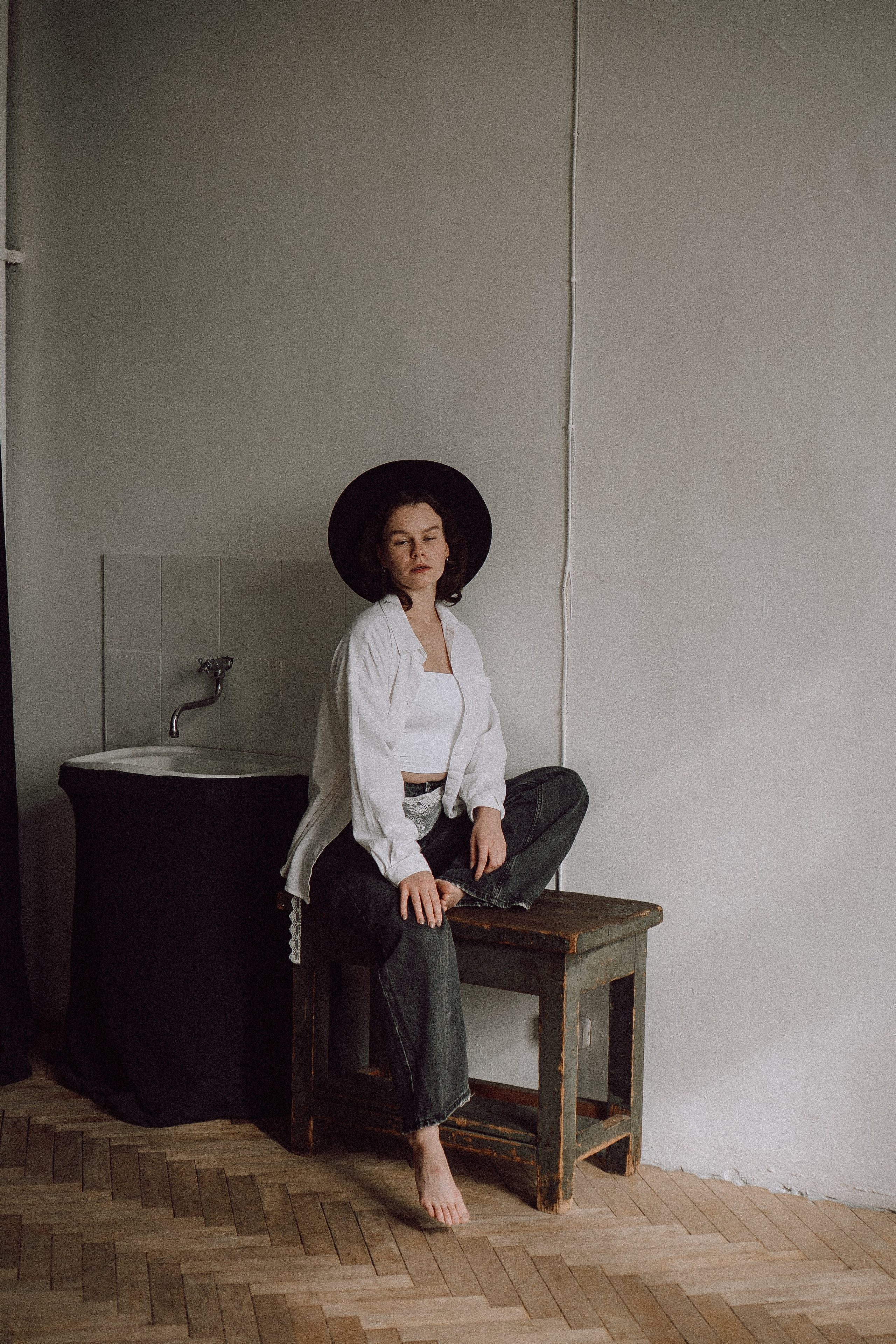 СТУДИЙНАЯ. Профессиональный фотограф, Санкт-Петербург — Виктория Богомолова