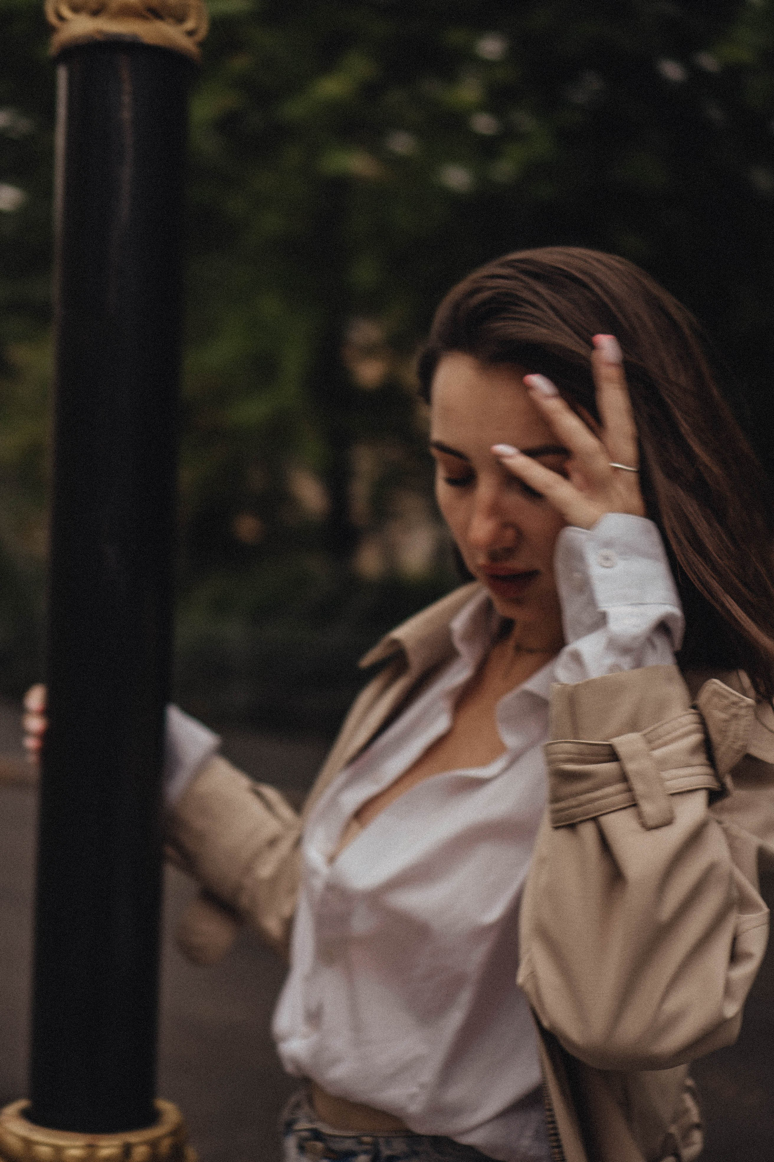 Прогулочная для Кристины. Профессиональный фотограф, Санкт-Петербург — Виктория Богомолова