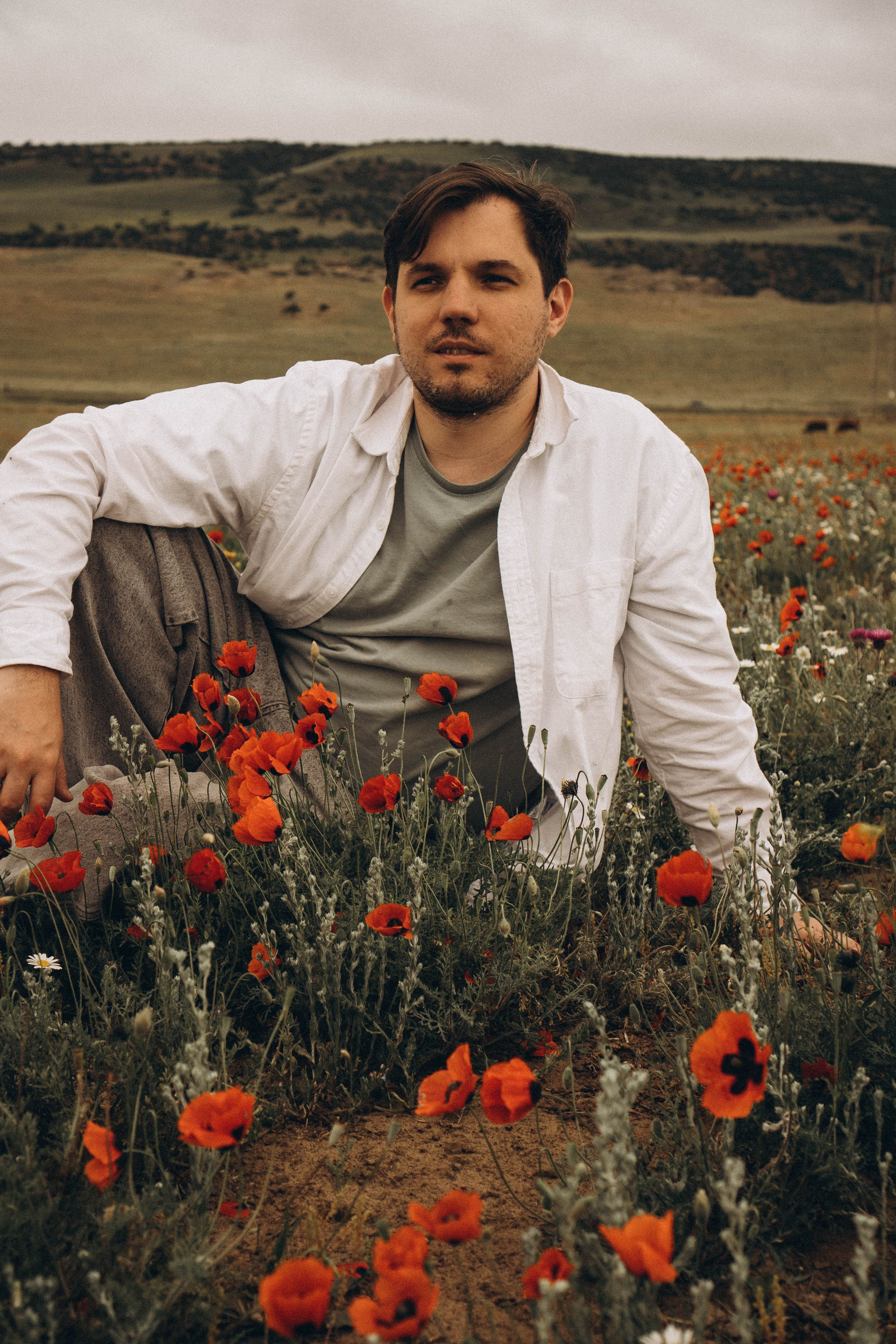 Маки. Профессиональный фотограф, Санкт-Петербург — Виктория Богомолова