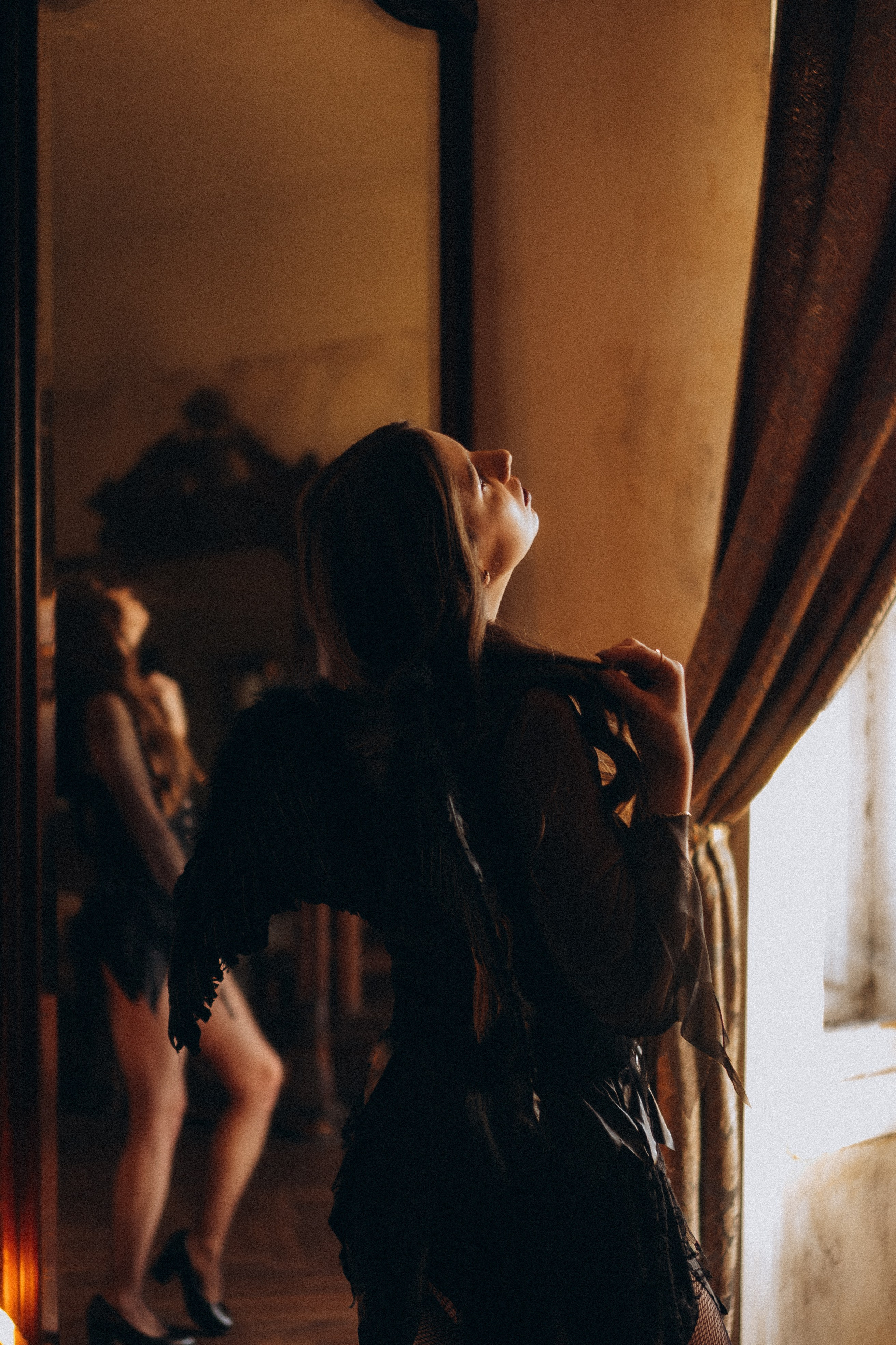 Мистический стиль. Профессиональный фотограф, Санкт-Петербург — Виктория Богомолова