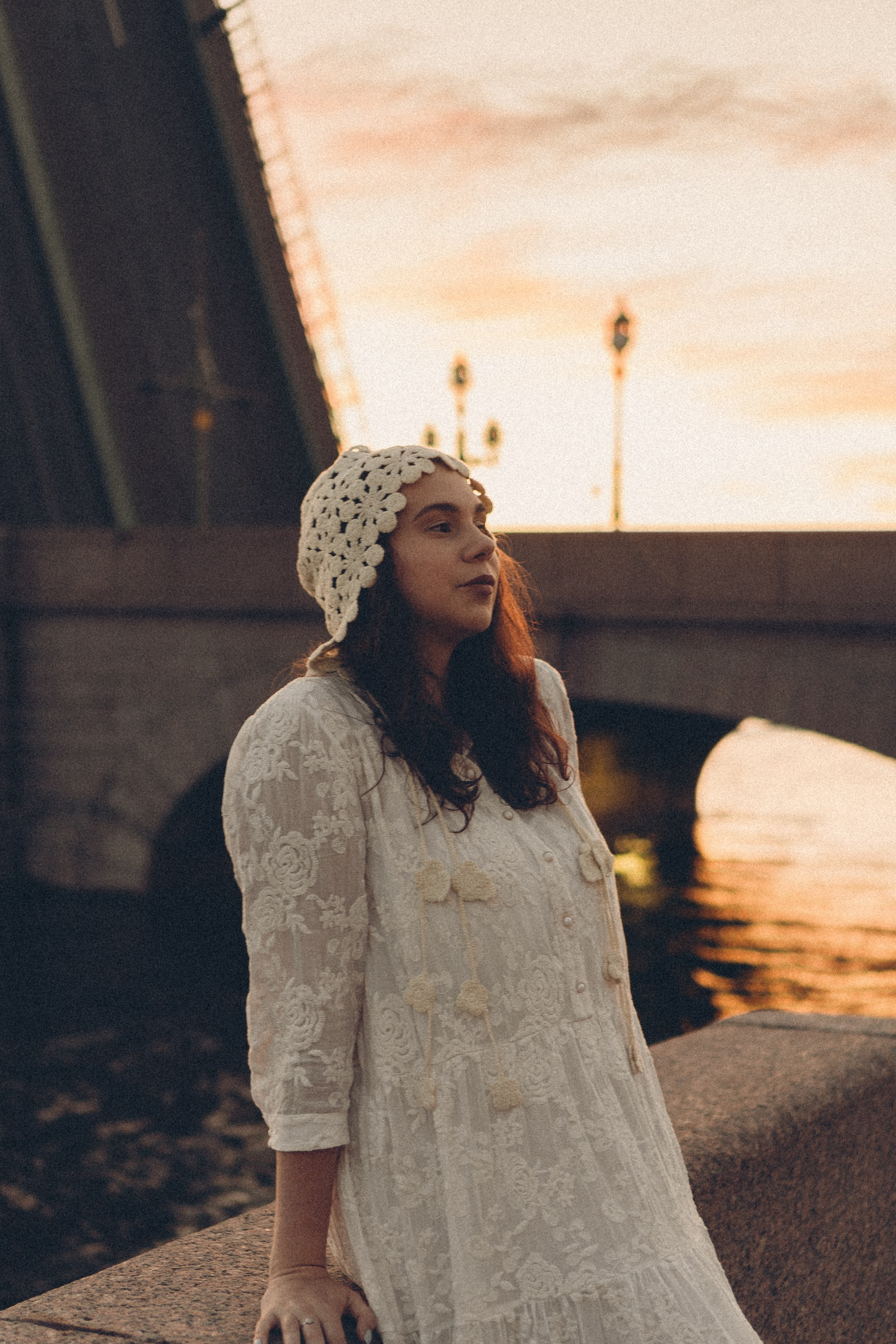 РАССВЕТ С РАЗВОДНЫМИ МОСТАМИ. Профессиональный фотограф, Санкт-Петербург — Виктория Богомолова