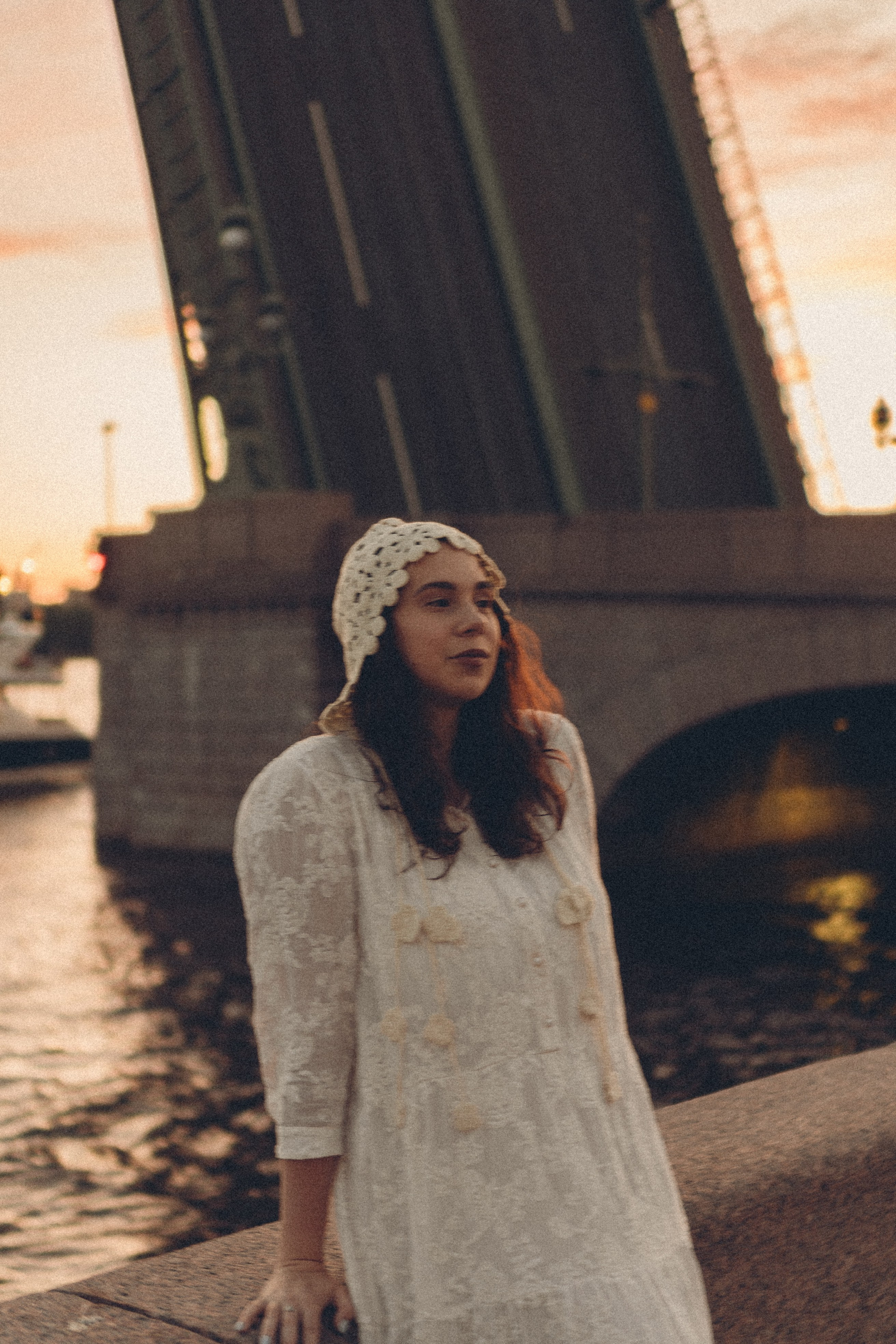 РАССВЕТ С РАЗВОДНЫМИ МОСТАМИ. Профессиональный фотограф, Санкт-Петербург — Виктория Богомолова