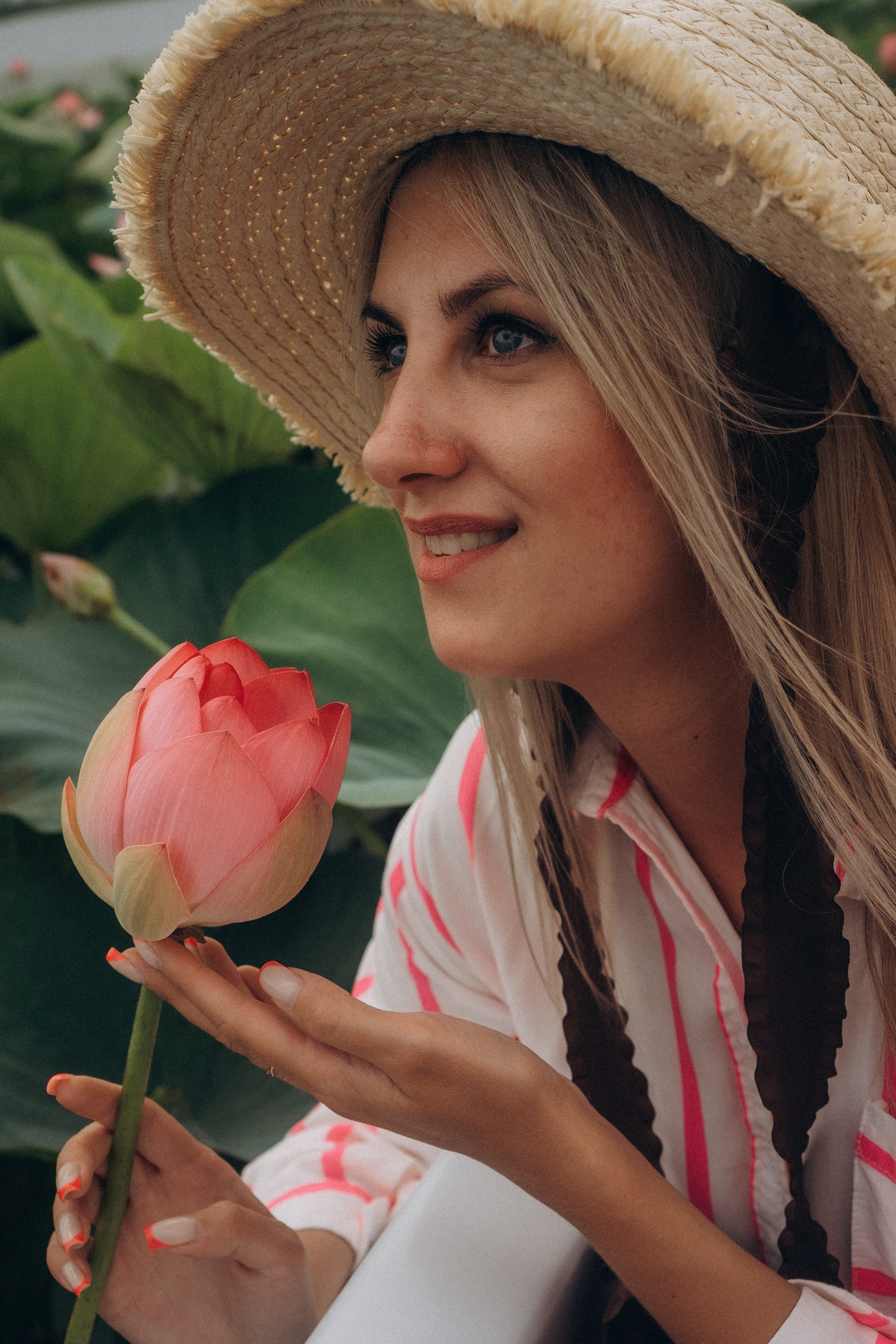 ЛОТОСОВАЯ ПОЛЯНА. Профессиональный фотограф, Санкт-Петербург — Виктория Богомолова