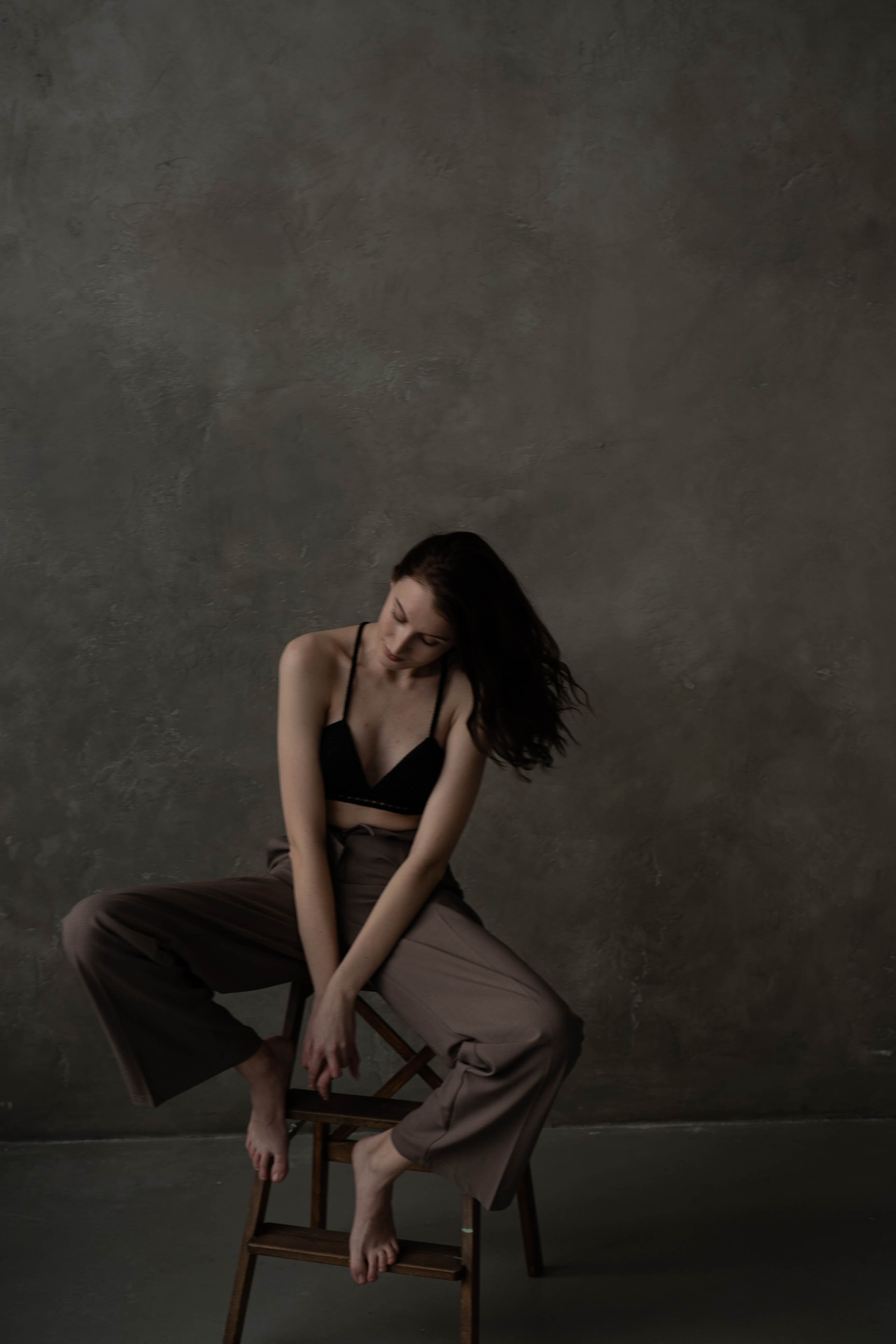 Студийная. Профессиональный фотограф, Санкт-Петербург — Виктория Богомолова