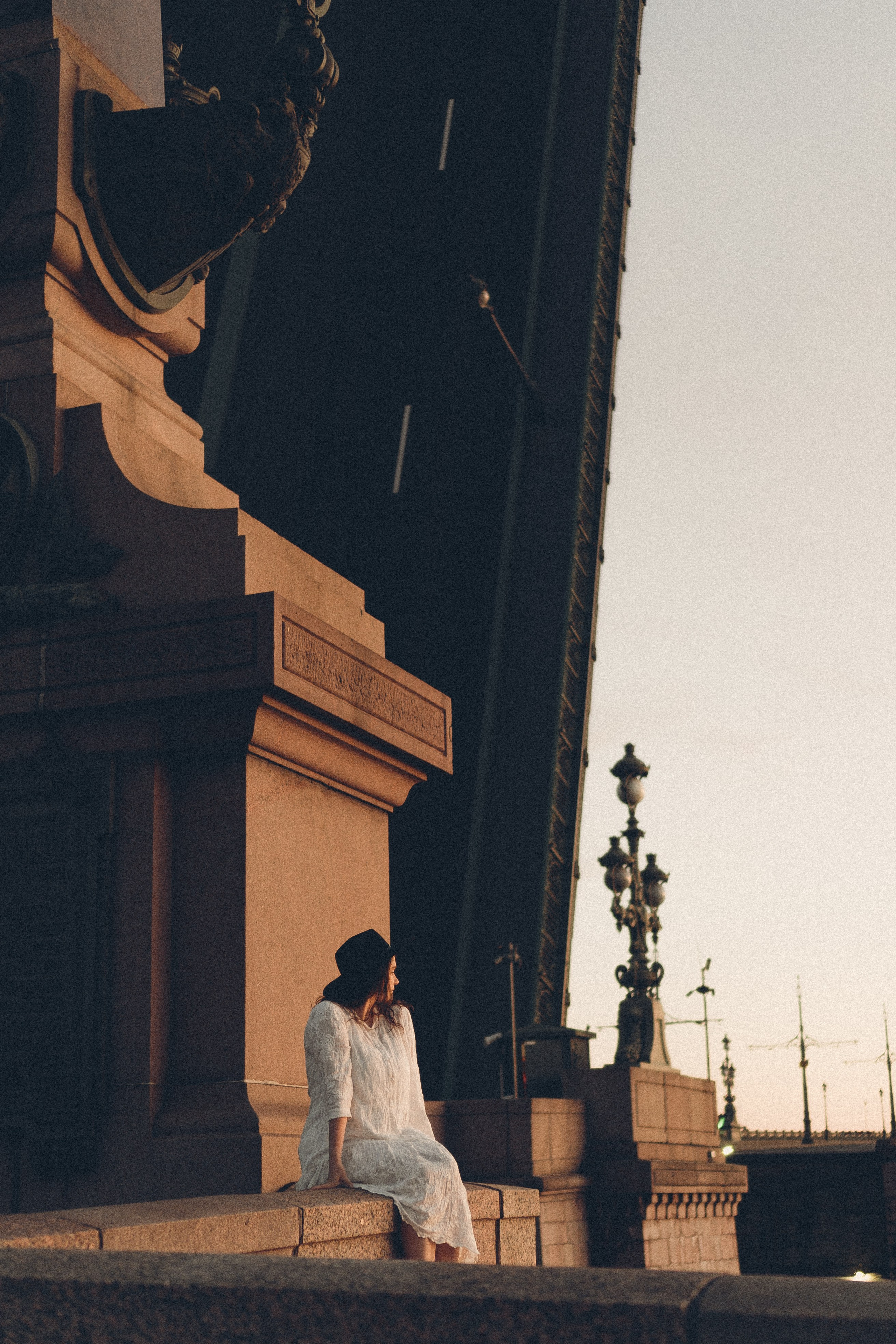 РАССВЕТ С РАЗВОДНЫМИ МОСТАМИ. Профессиональный фотограф, Санкт-Петербург — Виктория Богомолова